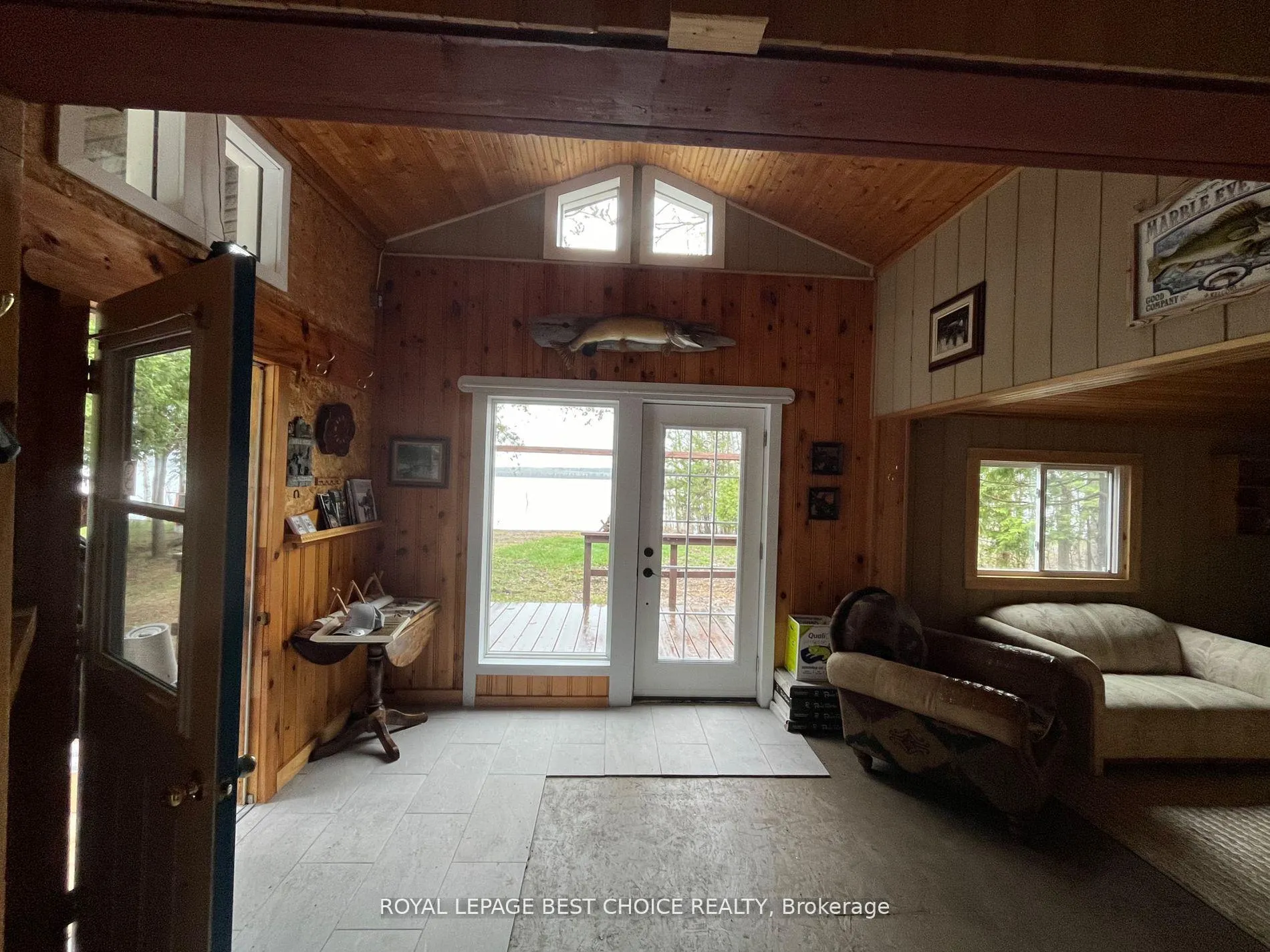 Photo 9 of Lt 8 C6 Barber Twp Rd 2, Timiskaming, TIM - Outside - Rural — HOMEH