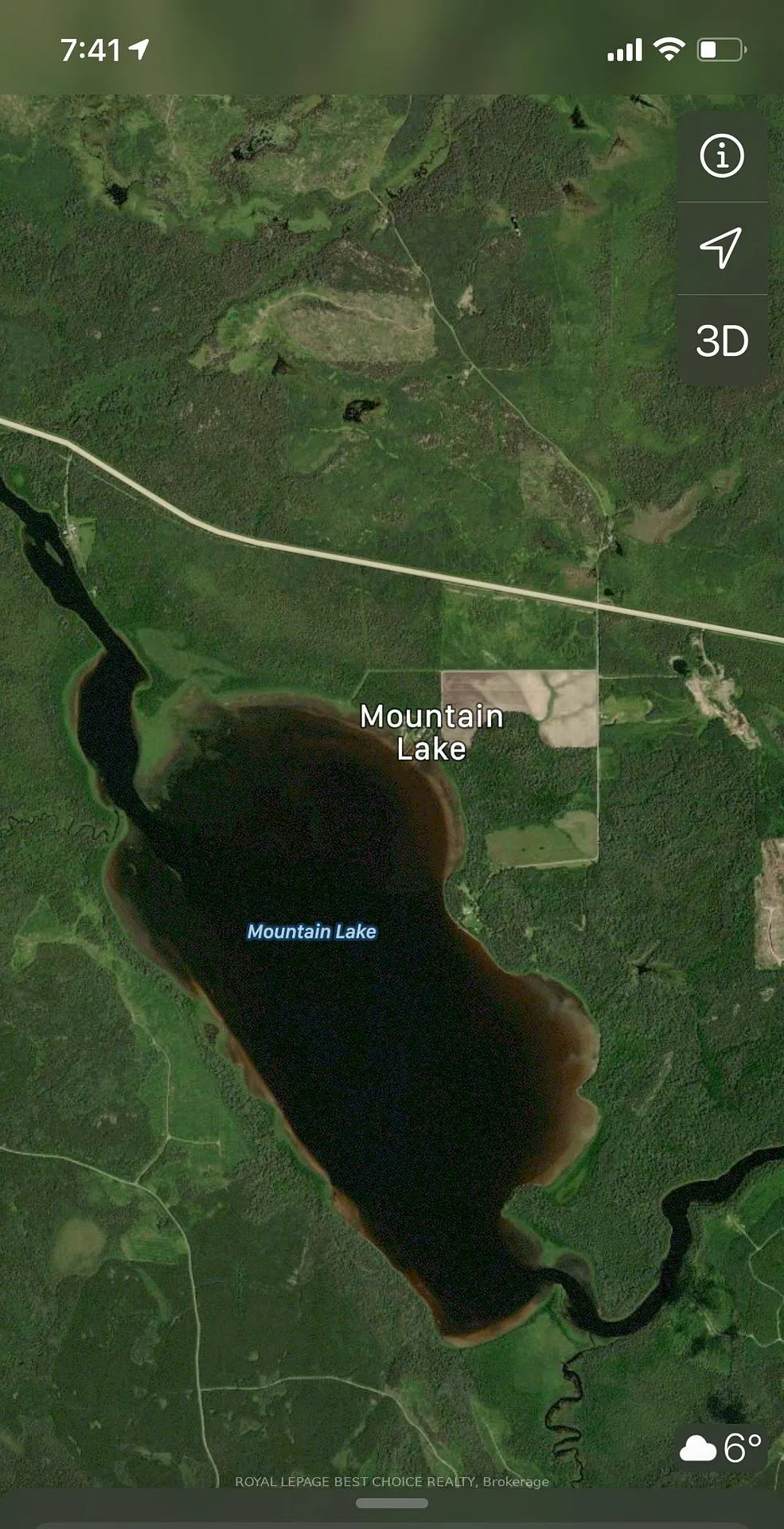 Photo 30 of Lt 8 C6 Barber Twp Rd 2, Timiskaming, TIM - Outside - Rural — HOMEH