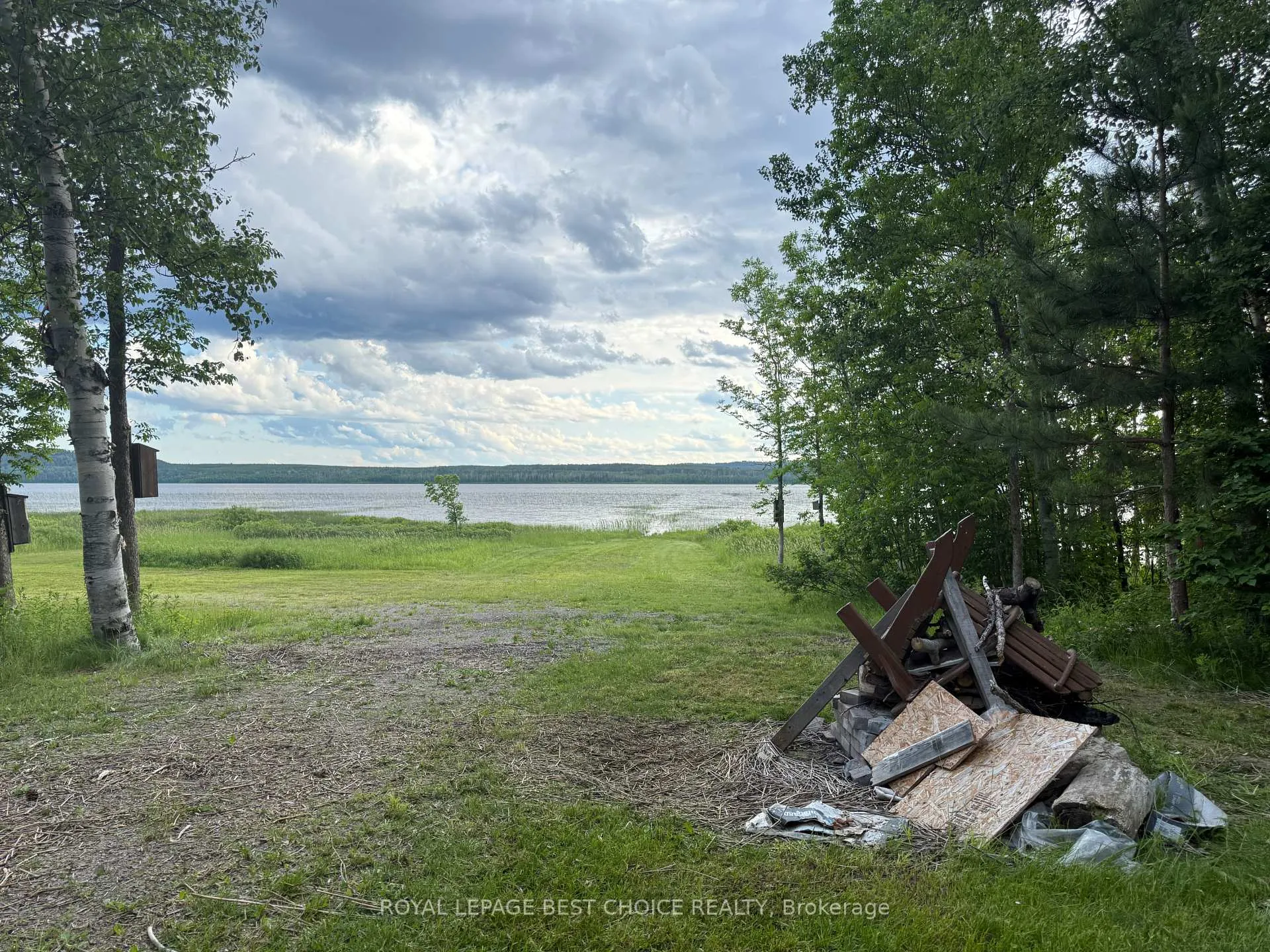 Photo 32 of Lt 8 C6 Barber Twp Rd 2, Timiskaming, TIM - Outside - Rural — HOMEH