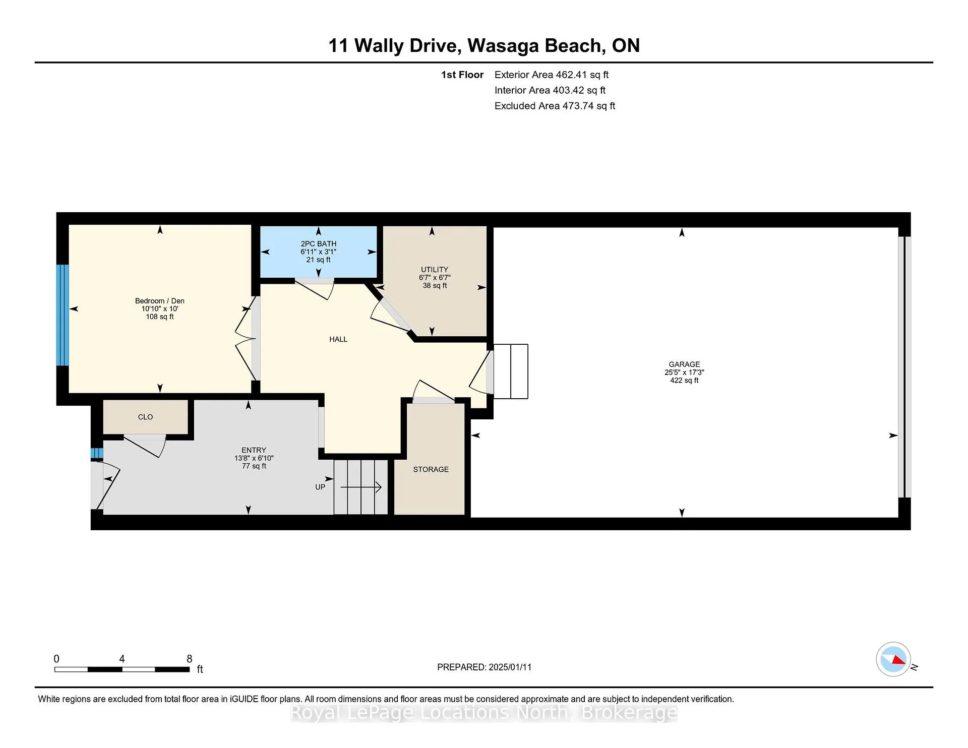 Photo 27 of 11 Wally Drive, Wasaga Beach — HOMEH
