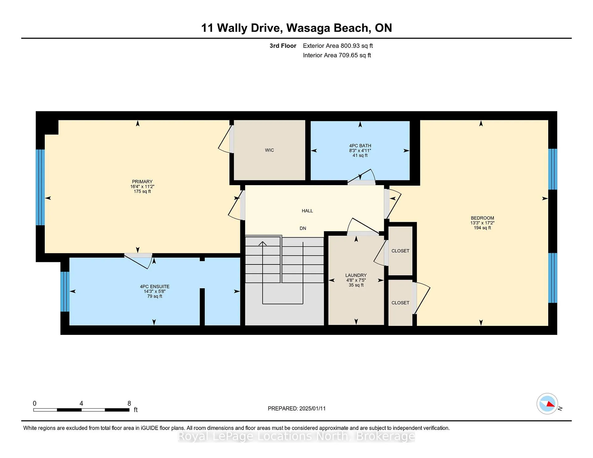 Photo 29 of 11 Wally Drive, Wasaga Beach — HOMEH