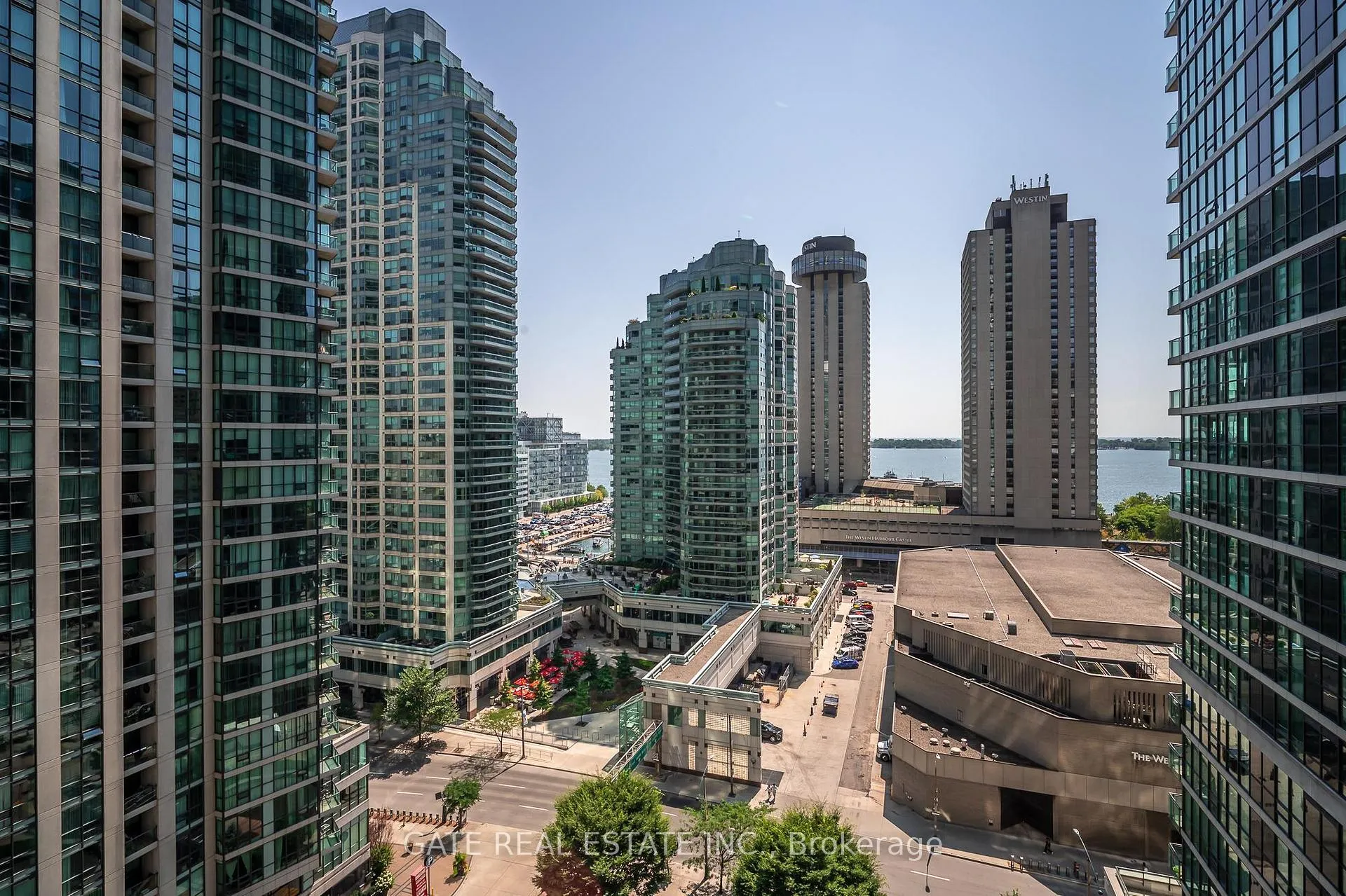 Photo 21 of Unit 1410, 18 Harbour Street, Toronto, Waterfront Communities — HOMEH