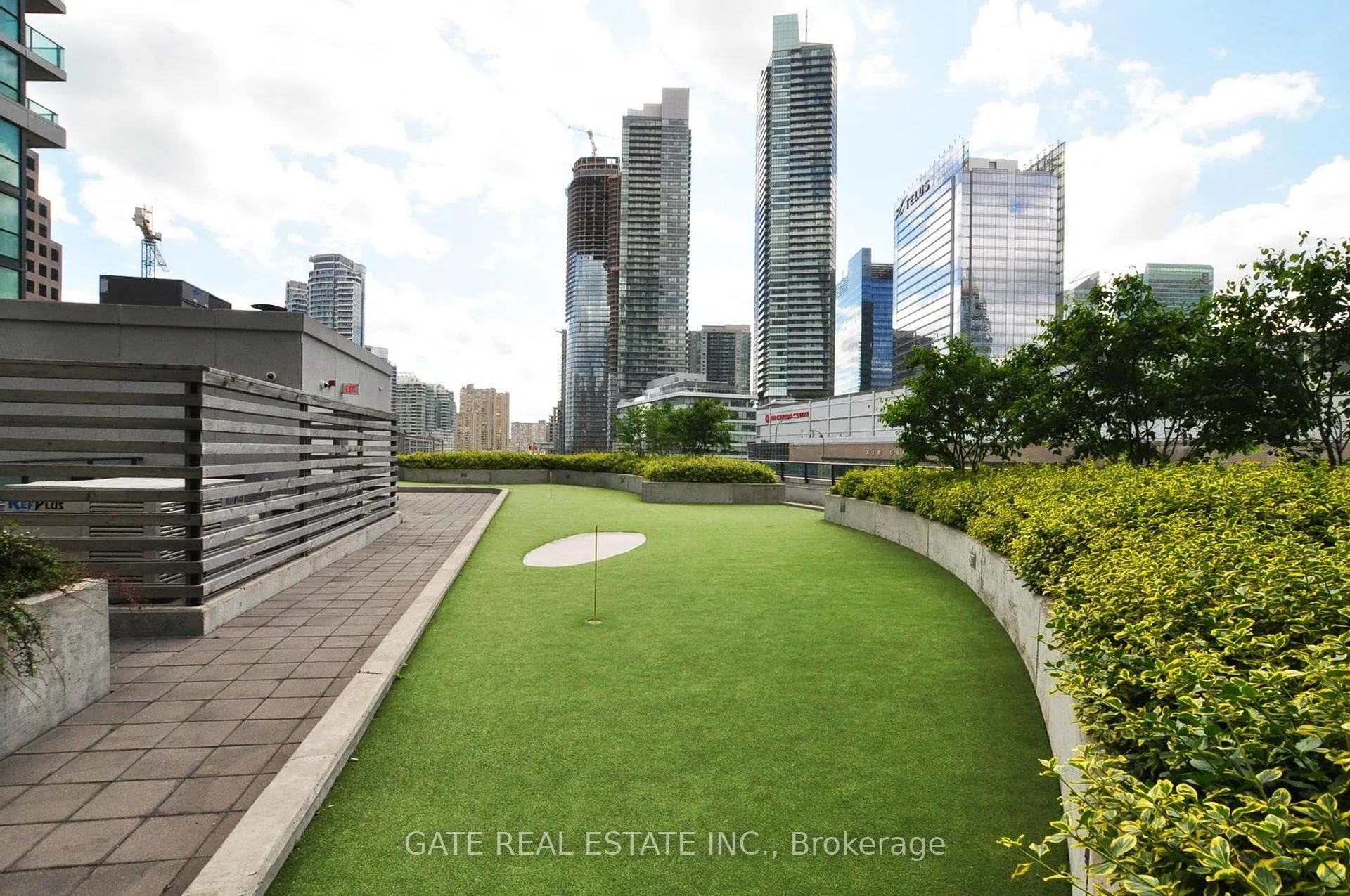 Photo 33 of Unit 1410, 18 Harbour Street, Toronto, Waterfront Communities — HOMEH