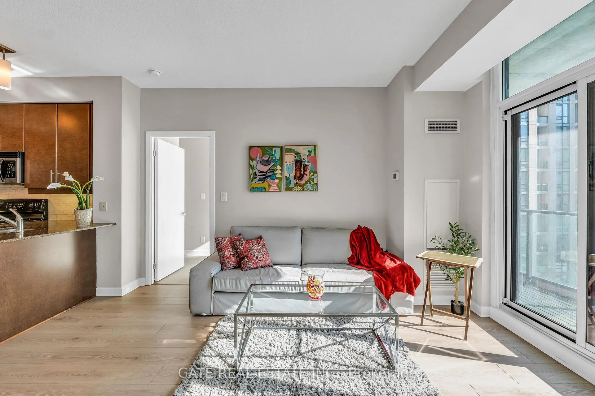 Photo 14 of Unit 1809, 18 Harbour Street, Toronto, Waterfront Communities — HOMEH