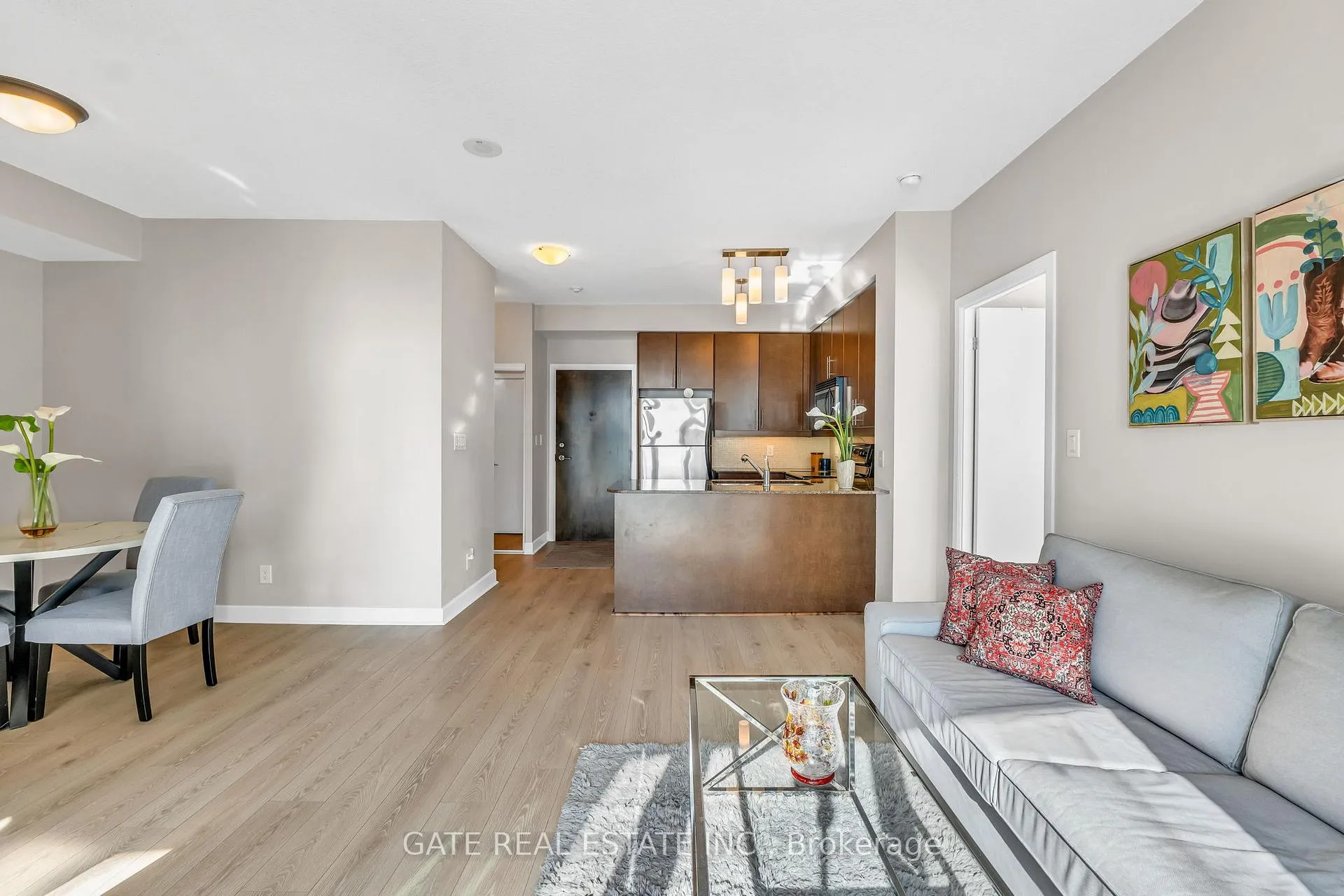 Photo 15 of Unit 1809, 18 Harbour Street, Toronto, Waterfront Communities — HOMEH