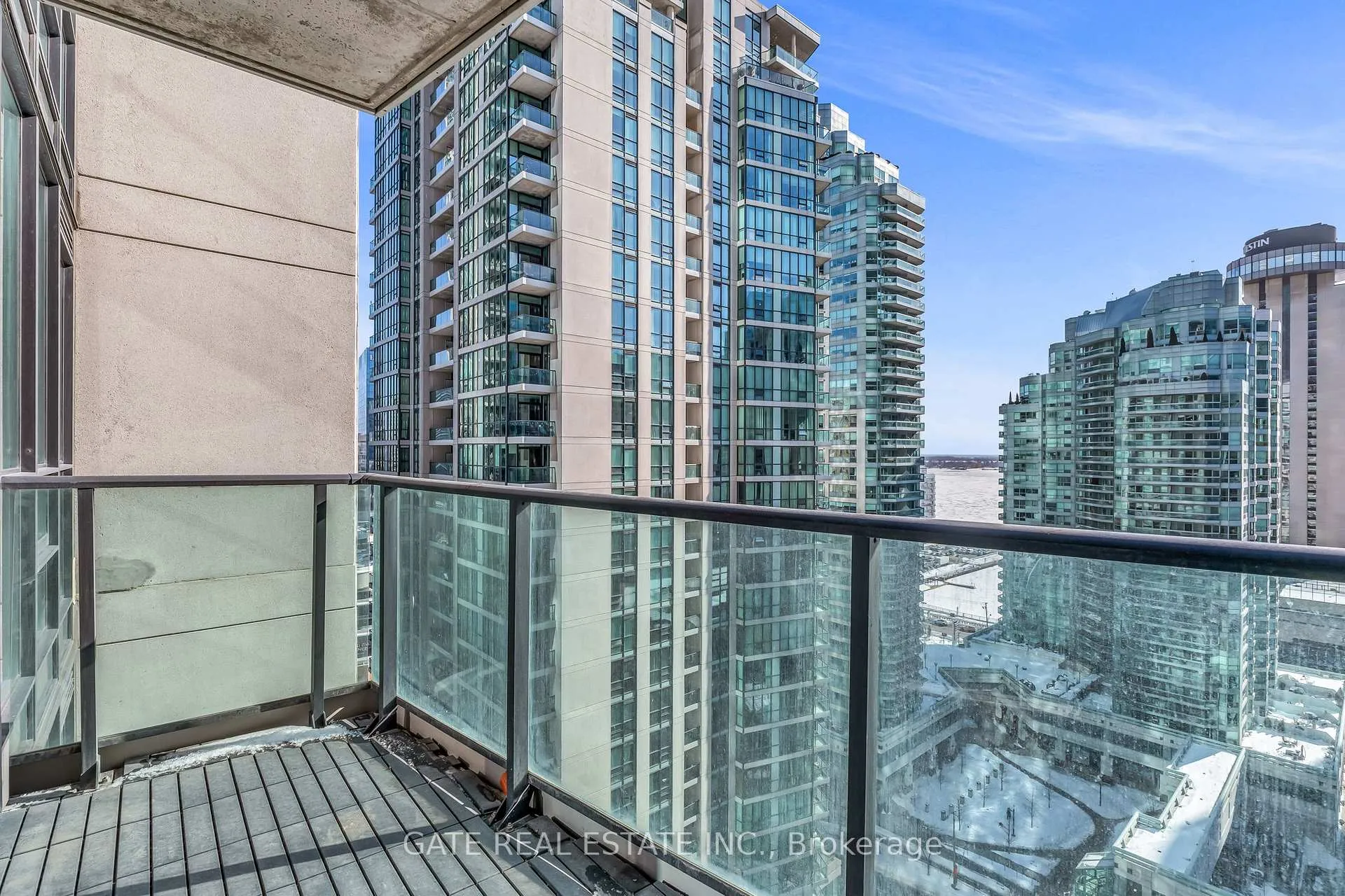 Photo 31 of Unit 1809, 18 Harbour Street, Toronto, Waterfront Communities — HOMEH