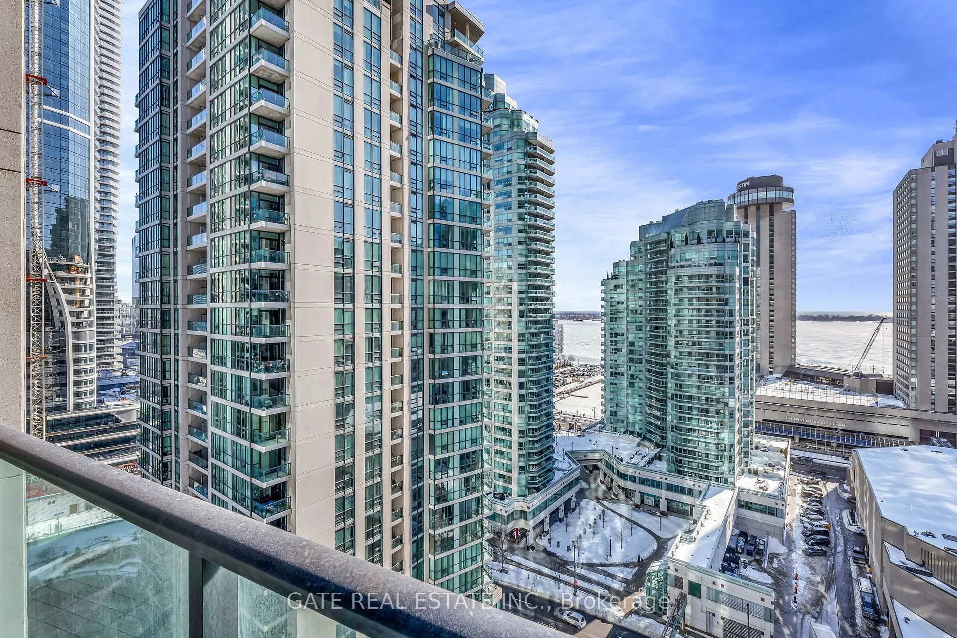 Photo 34 of Unit 1809, 18 Harbour Street, Toronto, Waterfront Communities — HOMEH