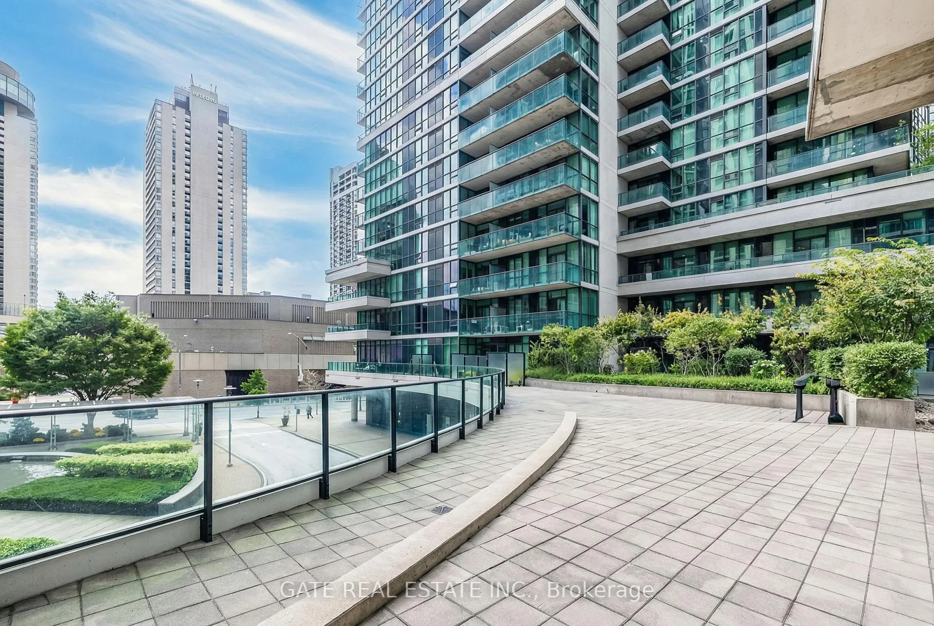Photo 36 of Unit 1809, 18 Harbour Street, Toronto, Waterfront Communities — HOMEH