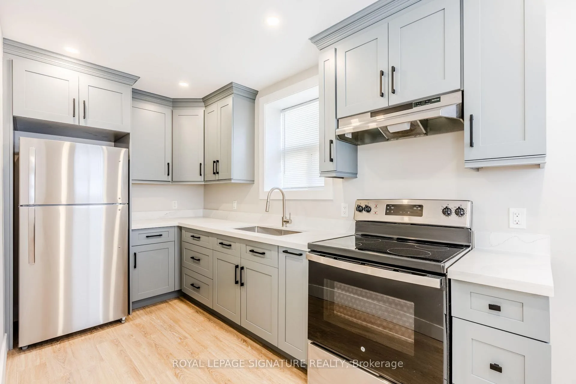 Photo 3 of Unit 1, 1 Hassard Avenue, Toronto, East York — HOMEH