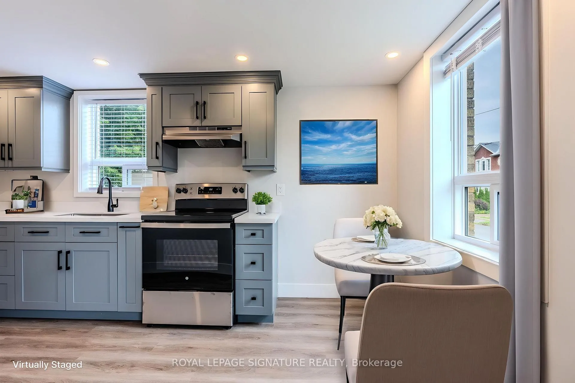 Photo 4 of Unit 1, 1 Hassard Avenue, Toronto, East York — HOMEH