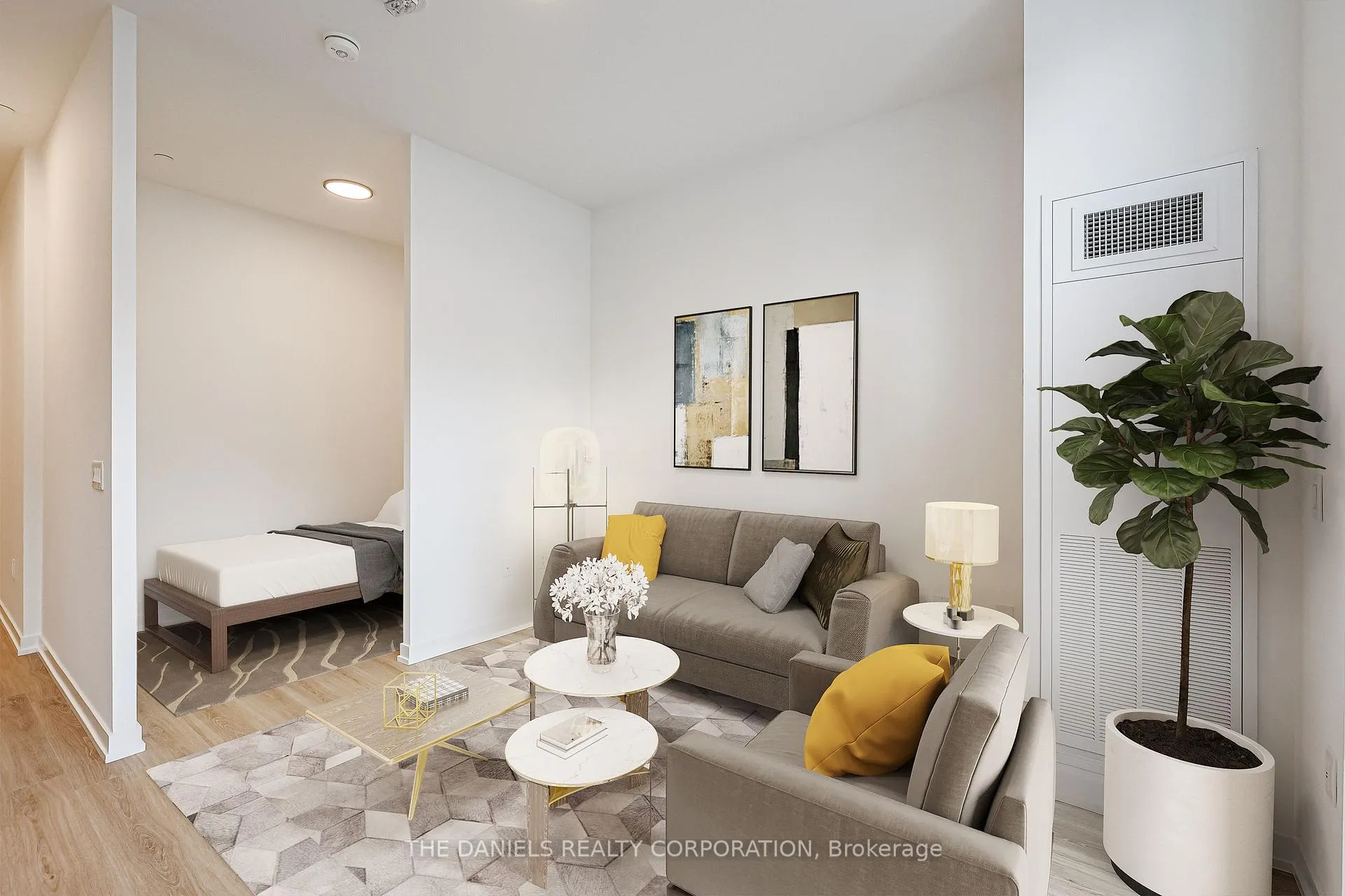 Photo 6 of Unit 114, 10 Lagerfeld Drive, Brampton, Northwest Brampton — HOMEH
