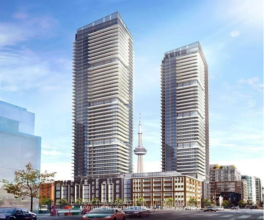 Photo 1 of Unit 611, 115 Blue Jays Way, Toronto, Waterfront Communities — HOMEH