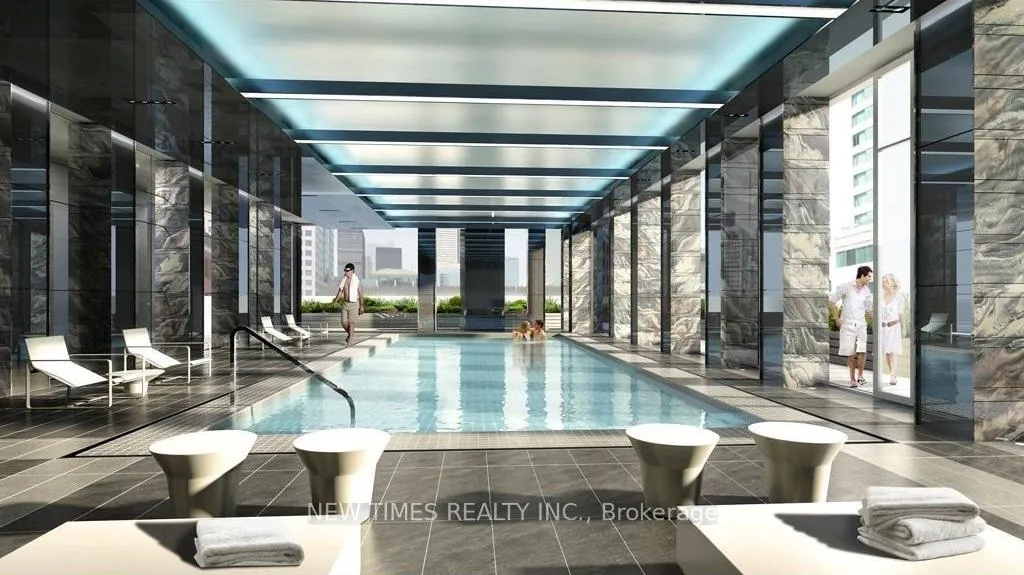 Photo 12 of Unit 611, 115 Blue Jays Way, Toronto, Waterfront Communities — HOMEH
