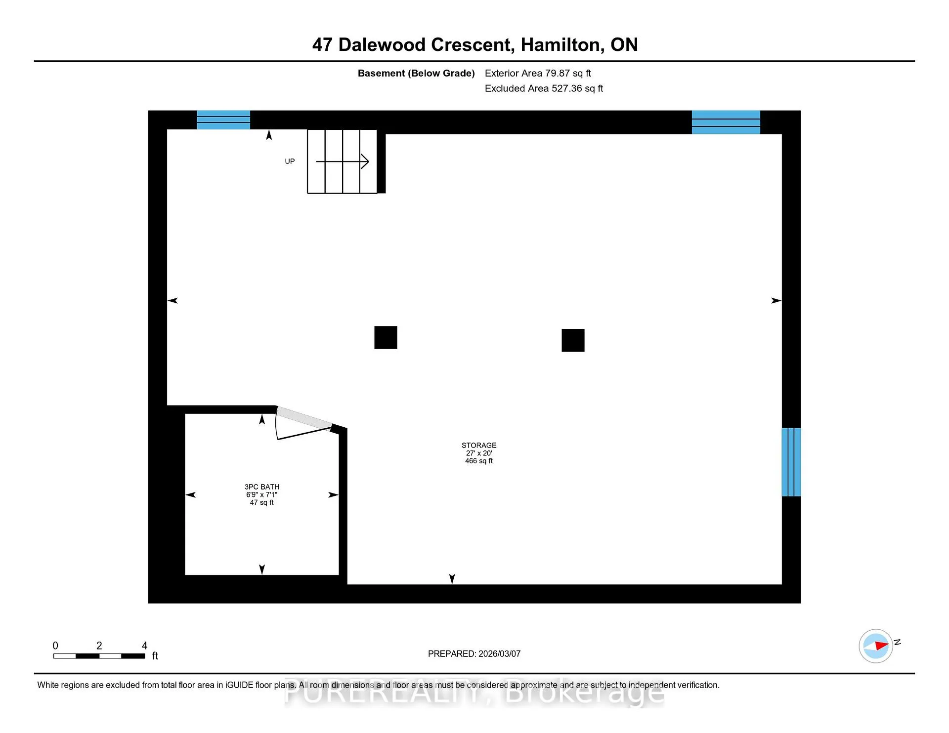 Photo 37 of 47 Dalewood Crescent, Hamilton, Westdale — HOMEH