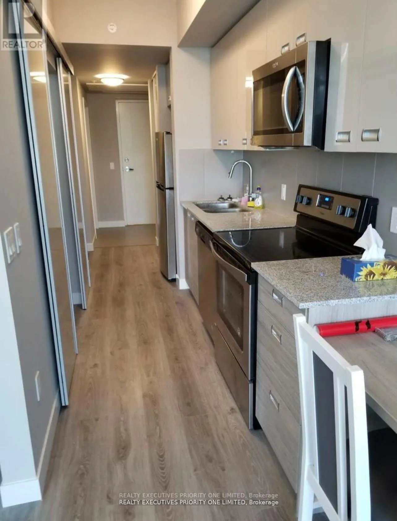 Photo 6 of Unit 628, 308 Lester Street, Waterloo, Beechwood/University — HOMEH