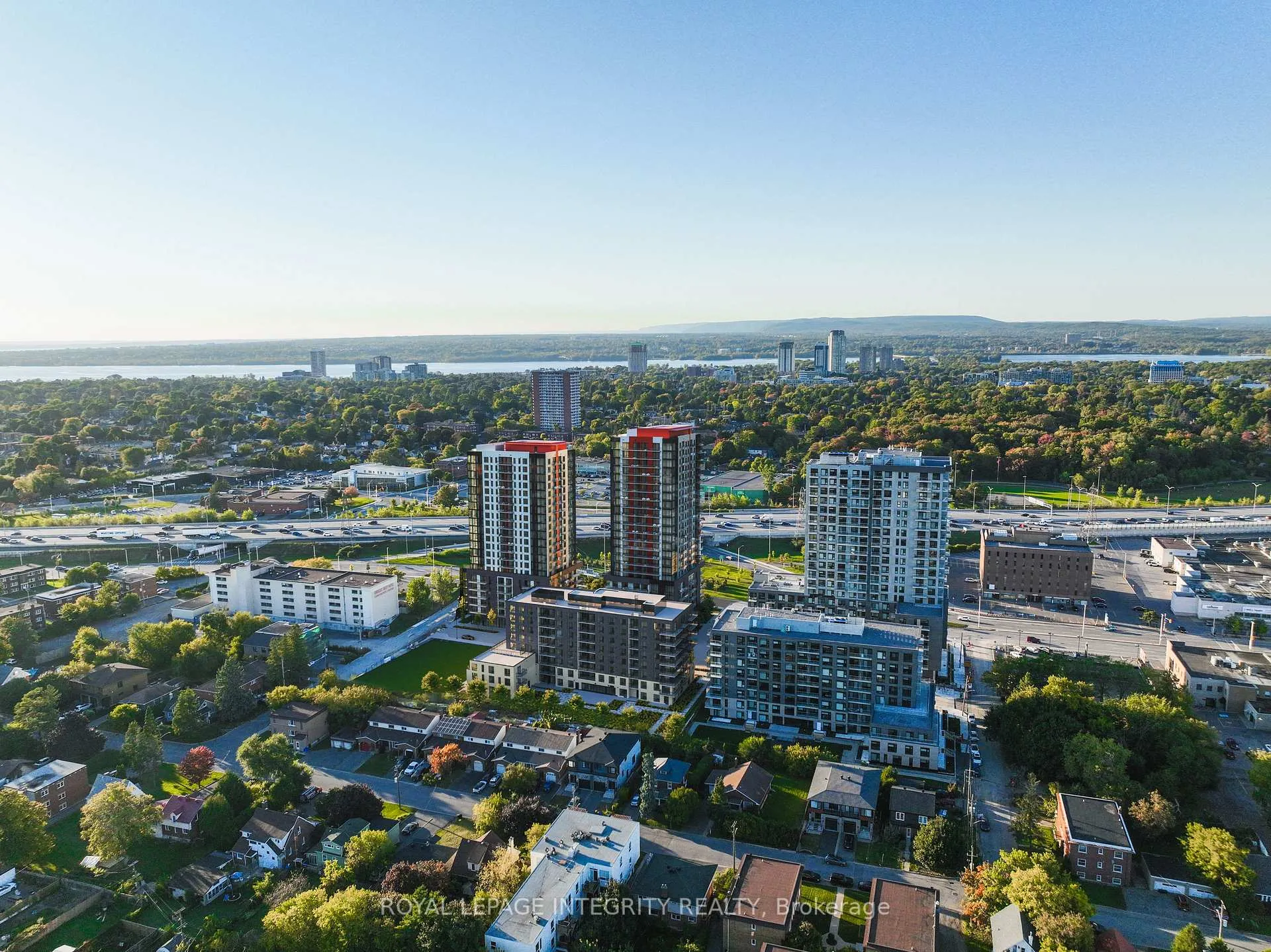 Photo 4 of Unit 608, 1376 Carling Avenue, Ottawa, Carlington — HOMEH