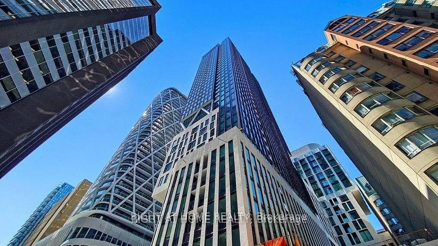 Photo 1 of Unit 2802, 238 Simcoe Street, Toronto, Kensington-Chinatown — HOMEH