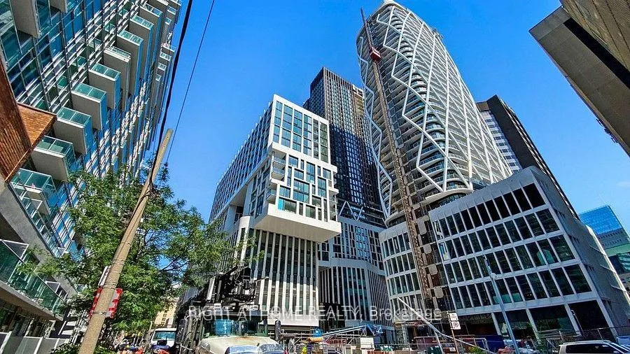 Photo 2 of Unit 2802, 238 Simcoe Street, Toronto, Kensington-Chinatown — HOMEH