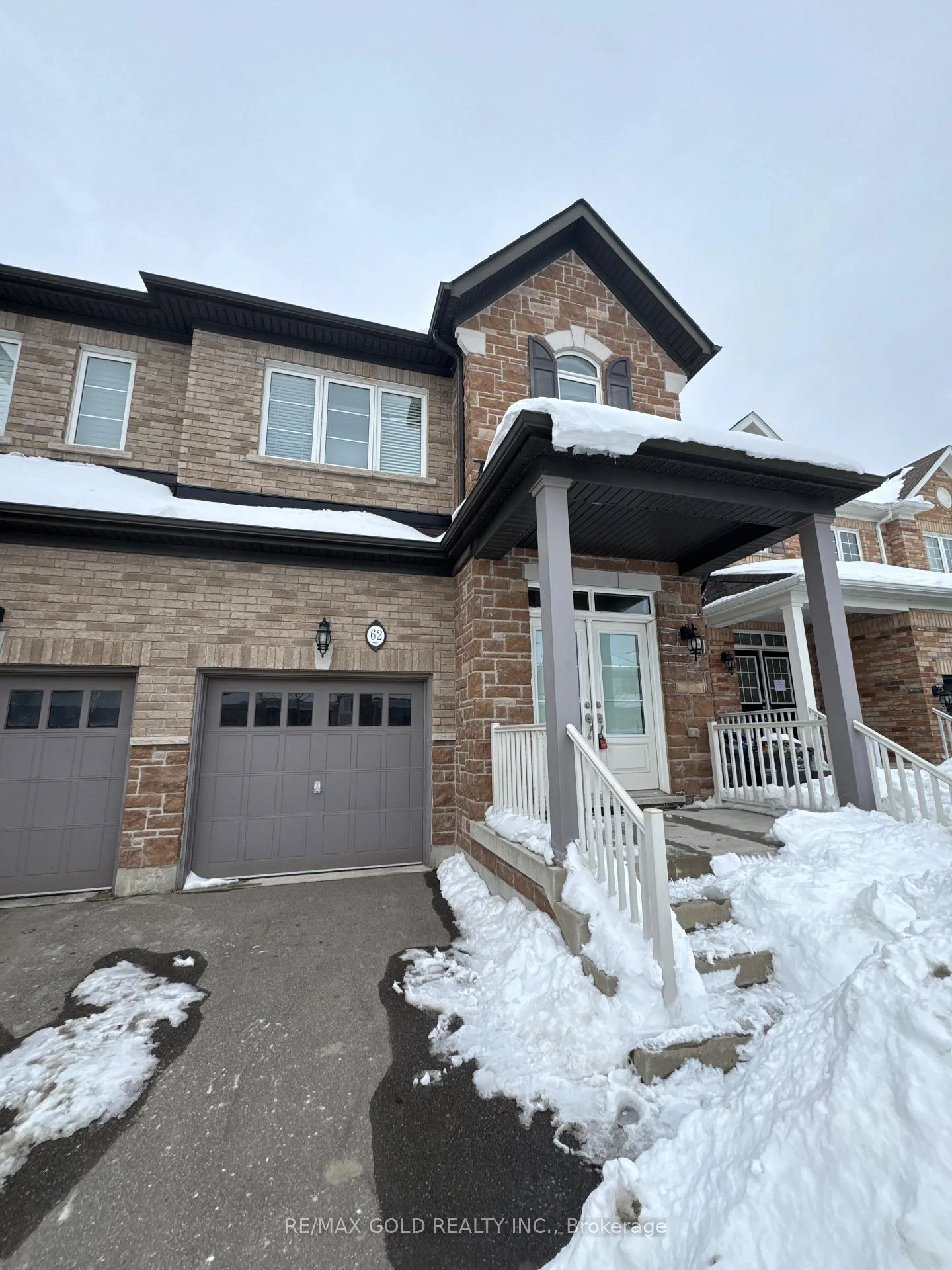 Front of 62 Swanton Road