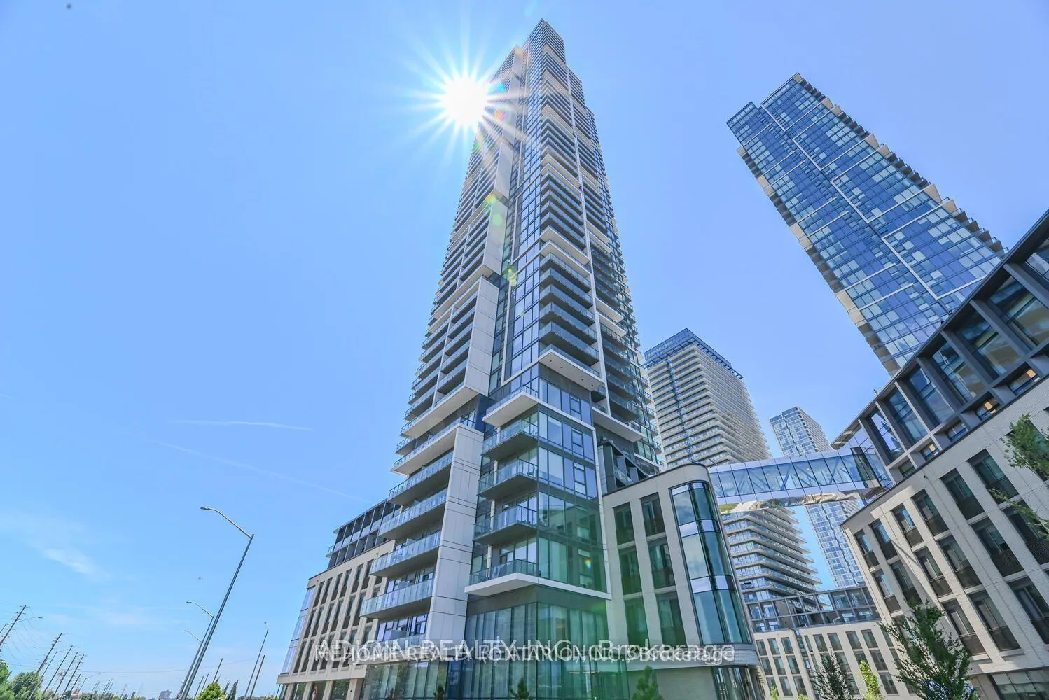 Front of Unit 2312, 7890 Jane Street
