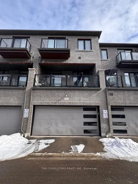 Photo 1 of 16 Dockside Way, Whitby, Port Whitby — HOMEH