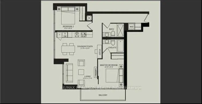 Photo 9 of Unit 4311, 70 Temperance Street, Toronto, Bay Street Corridor — HOMEH