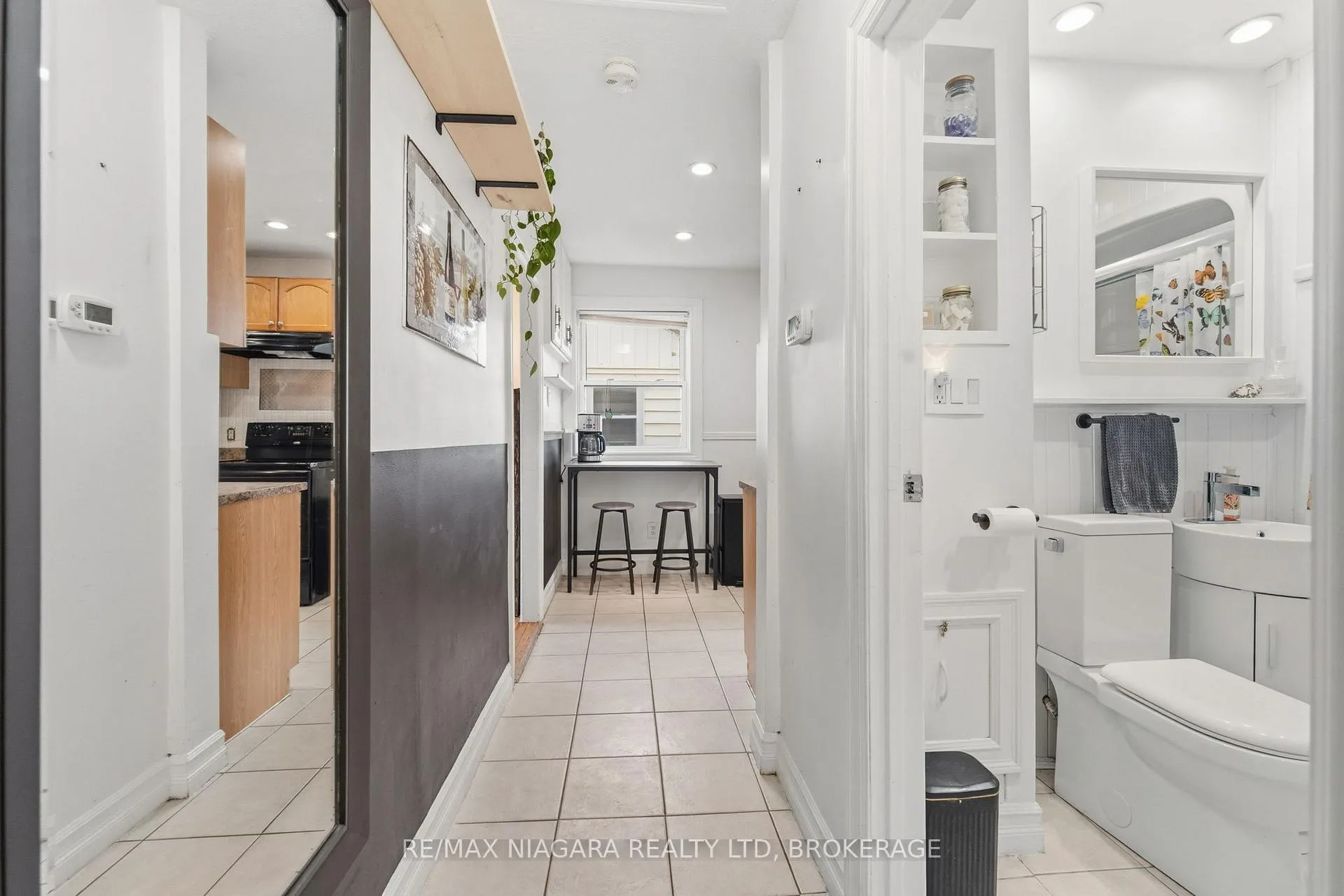Photo 8 of 5 Homewood Avenue, St. Catharines, Facer — HOMEH