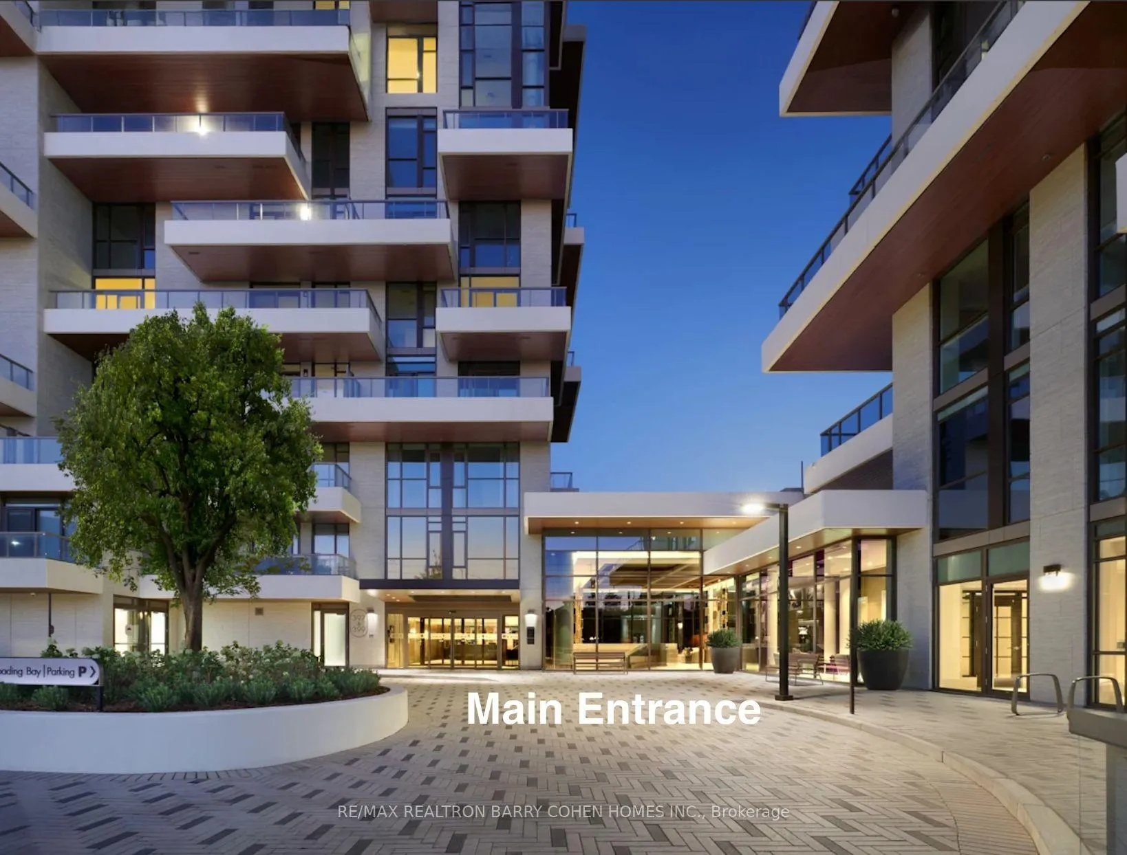 Photo 3 of Unit PH22, 399 Royal Orchard Boulevard, Markham, Royal Orchard — HOMEH