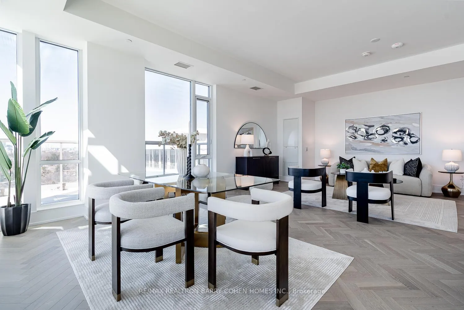 Photo 4 of Unit PH22, 399 Royal Orchard Boulevard, Markham, Royal Orchard — HOMEH