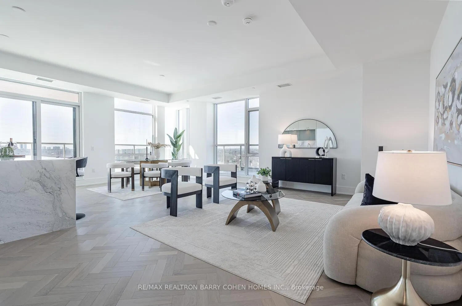 Photo 5 of Unit PH22, 399 Royal Orchard Boulevard, Markham, Royal Orchard — HOMEH