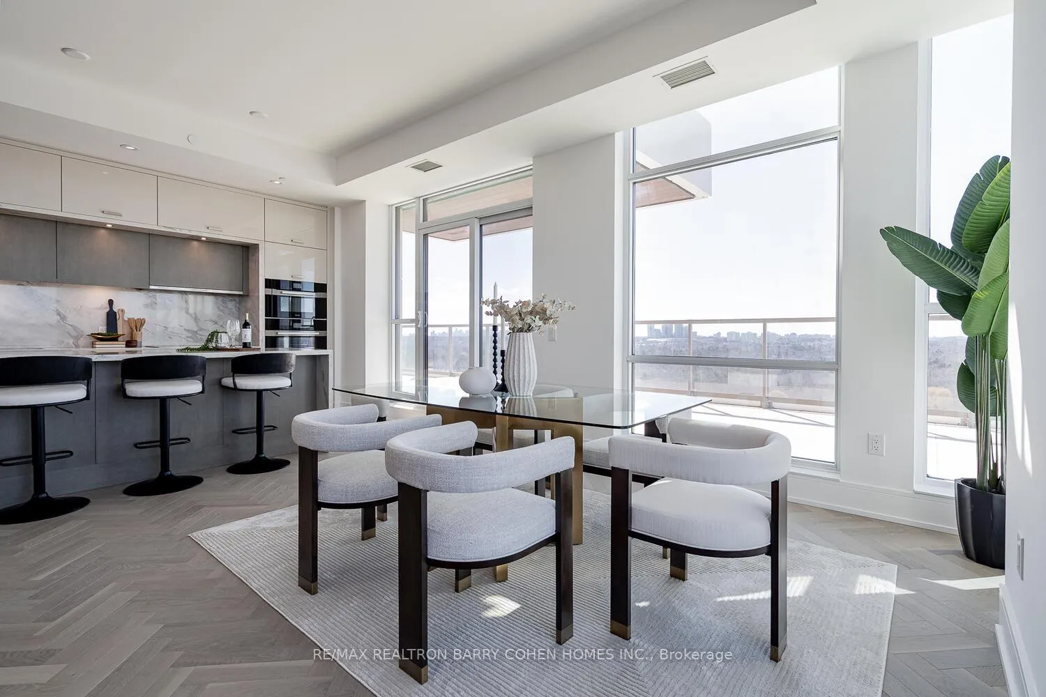 Photo 7 of Unit PH22, 399 Royal Orchard Boulevard, Markham, Royal Orchard — HOMEH