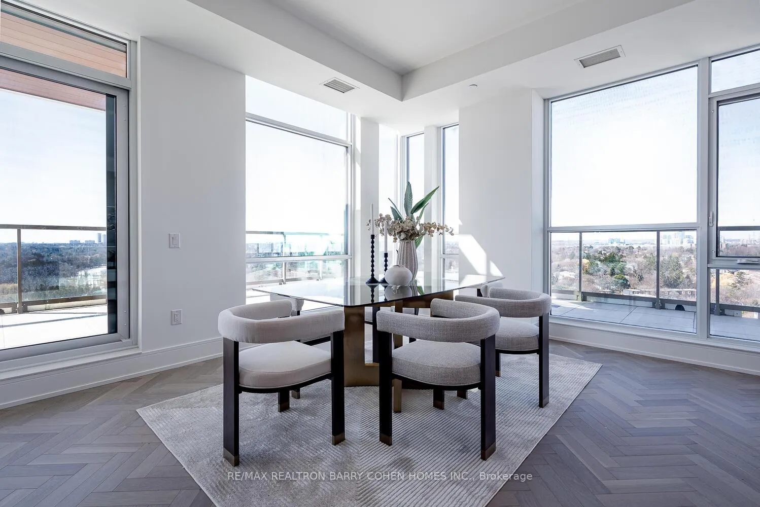 Photo 8 of Unit PH22, 399 Royal Orchard Boulevard, Markham, Royal Orchard — HOMEH