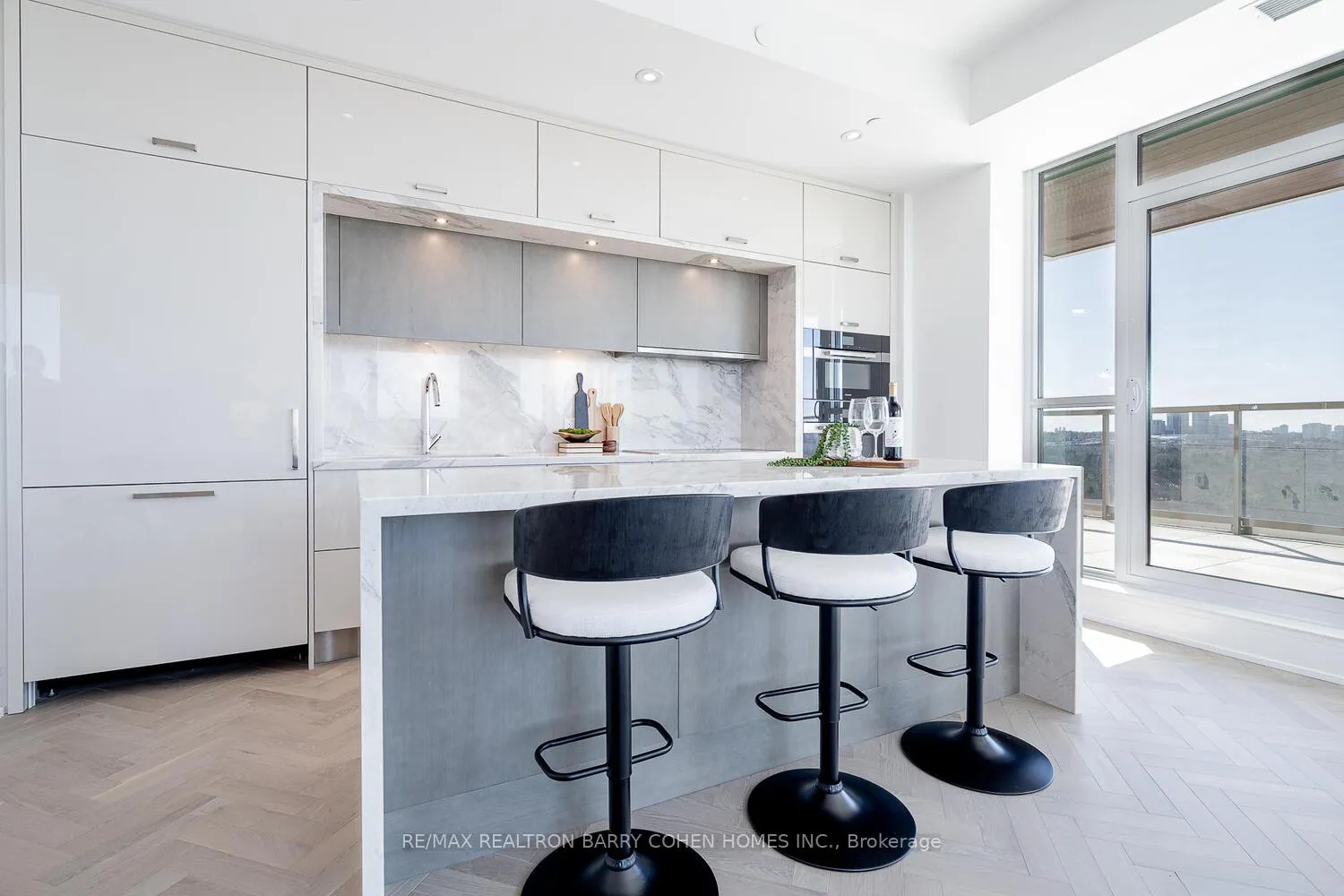 Photo 9 of Unit PH22, 399 Royal Orchard Boulevard, Markham, Royal Orchard — HOMEH