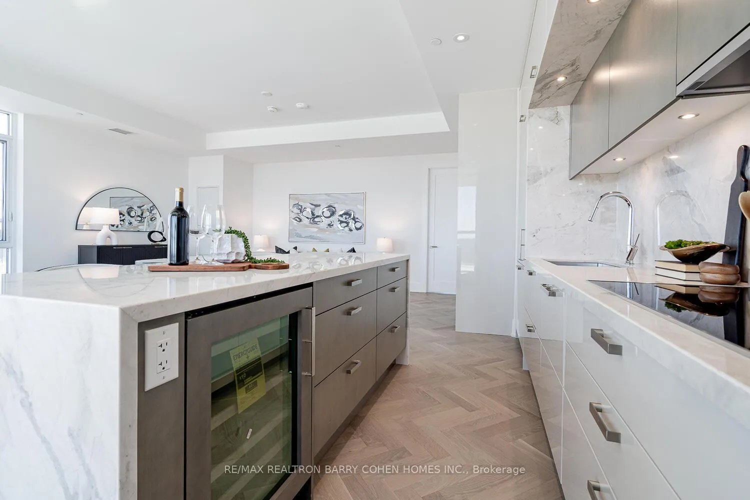 Photo 10 of Unit PH22, 399 Royal Orchard Boulevard, Markham, Royal Orchard — HOMEH