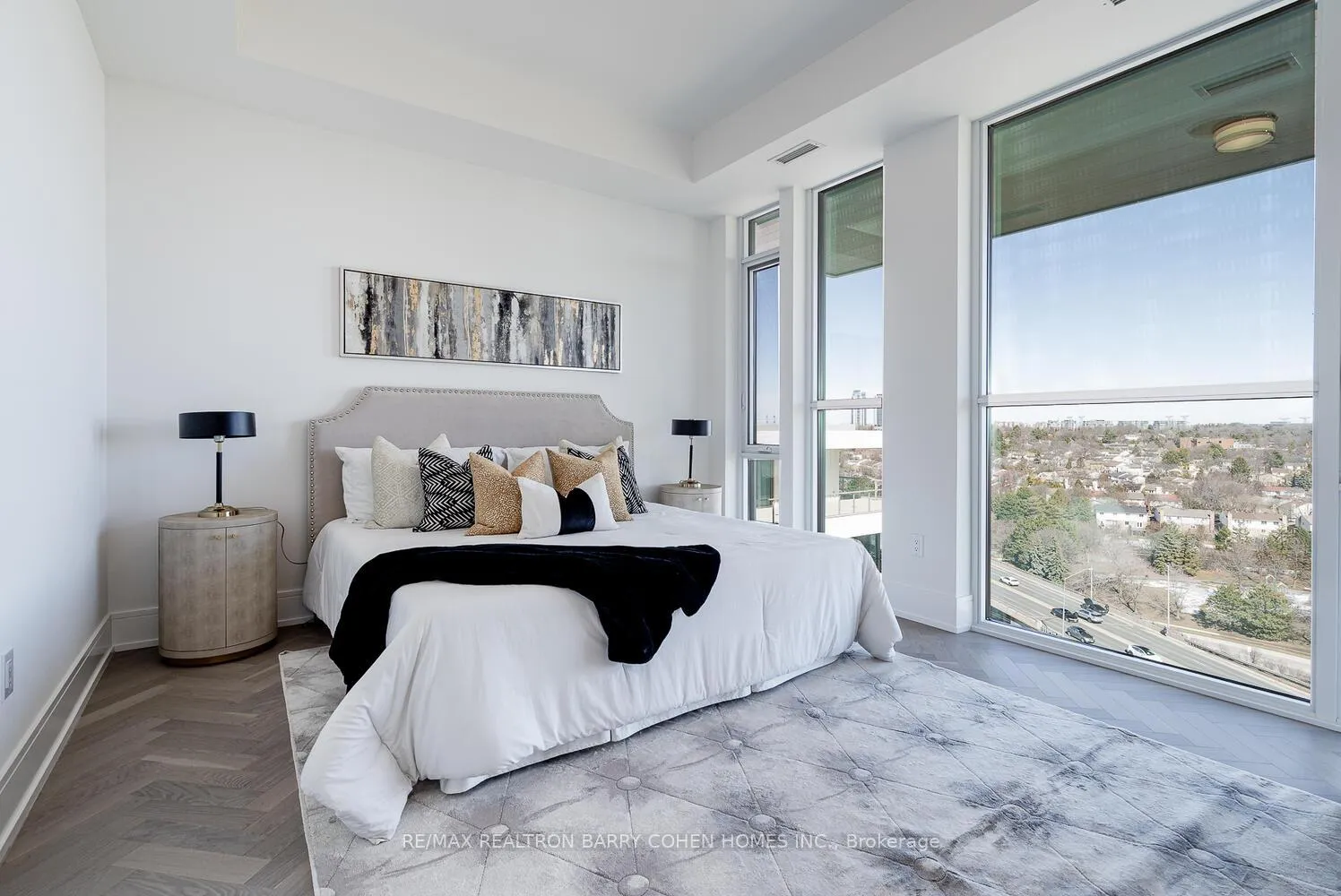 Photo 11 of Unit PH22, 399 Royal Orchard Boulevard, Markham, Royal Orchard — HOMEH