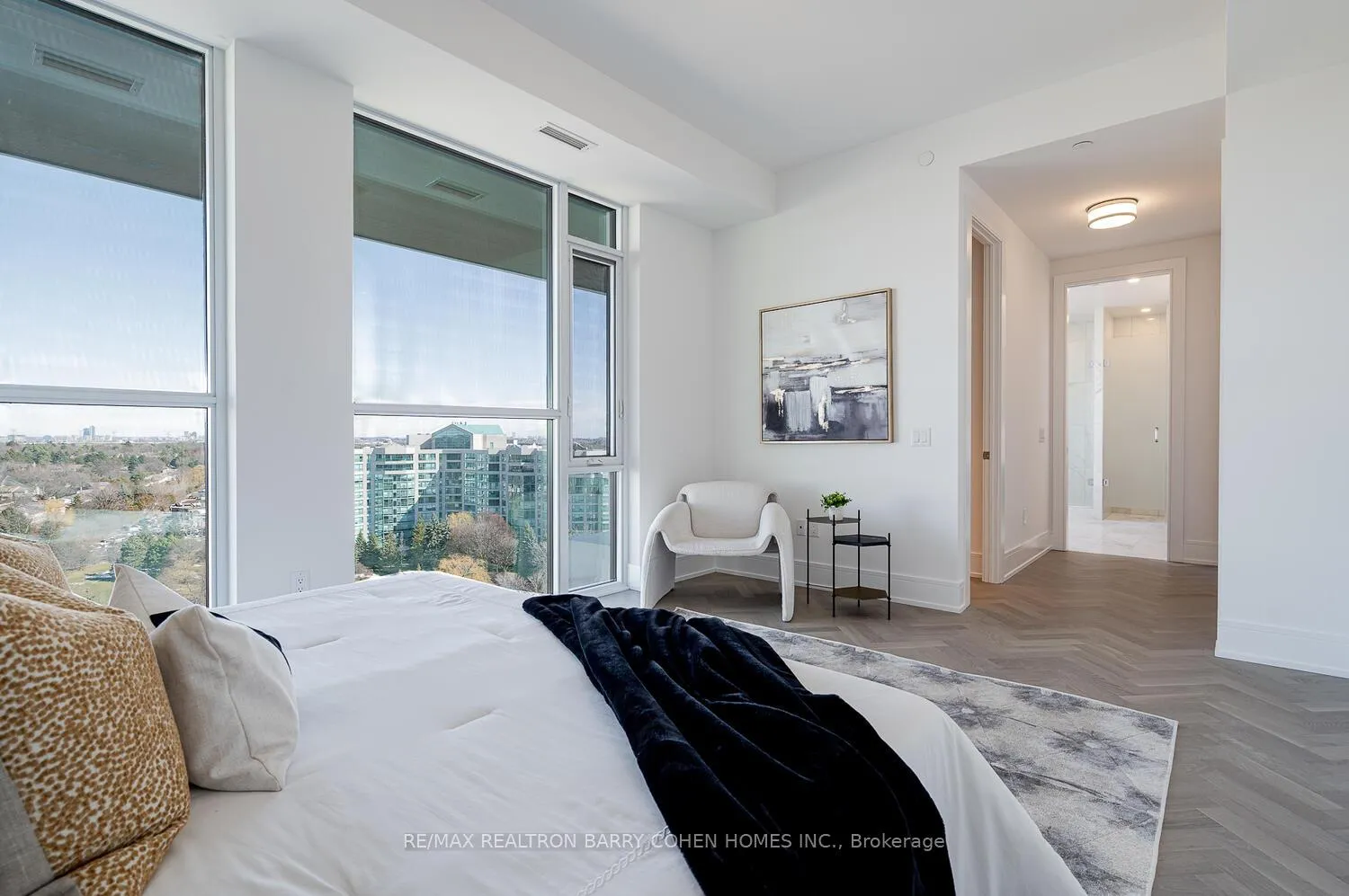 Photo 13 of Unit PH22, 399 Royal Orchard Boulevard, Markham, Royal Orchard — HOMEH