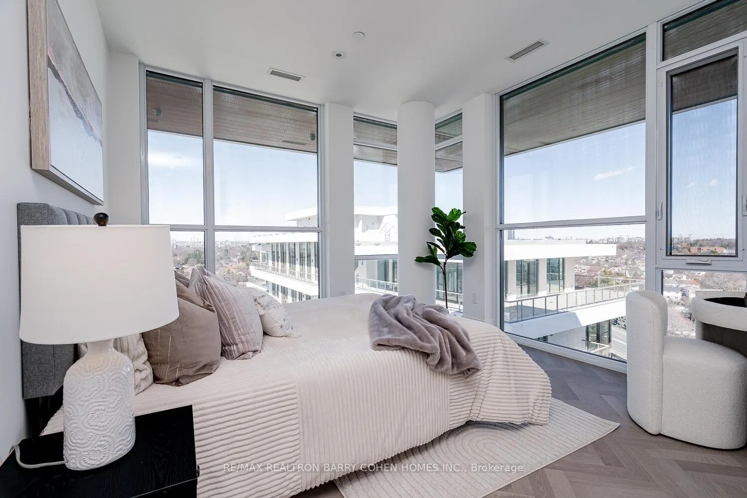 Photo 17 of Unit PH22, 399 Royal Orchard Boulevard, Markham, Royal Orchard — HOMEH