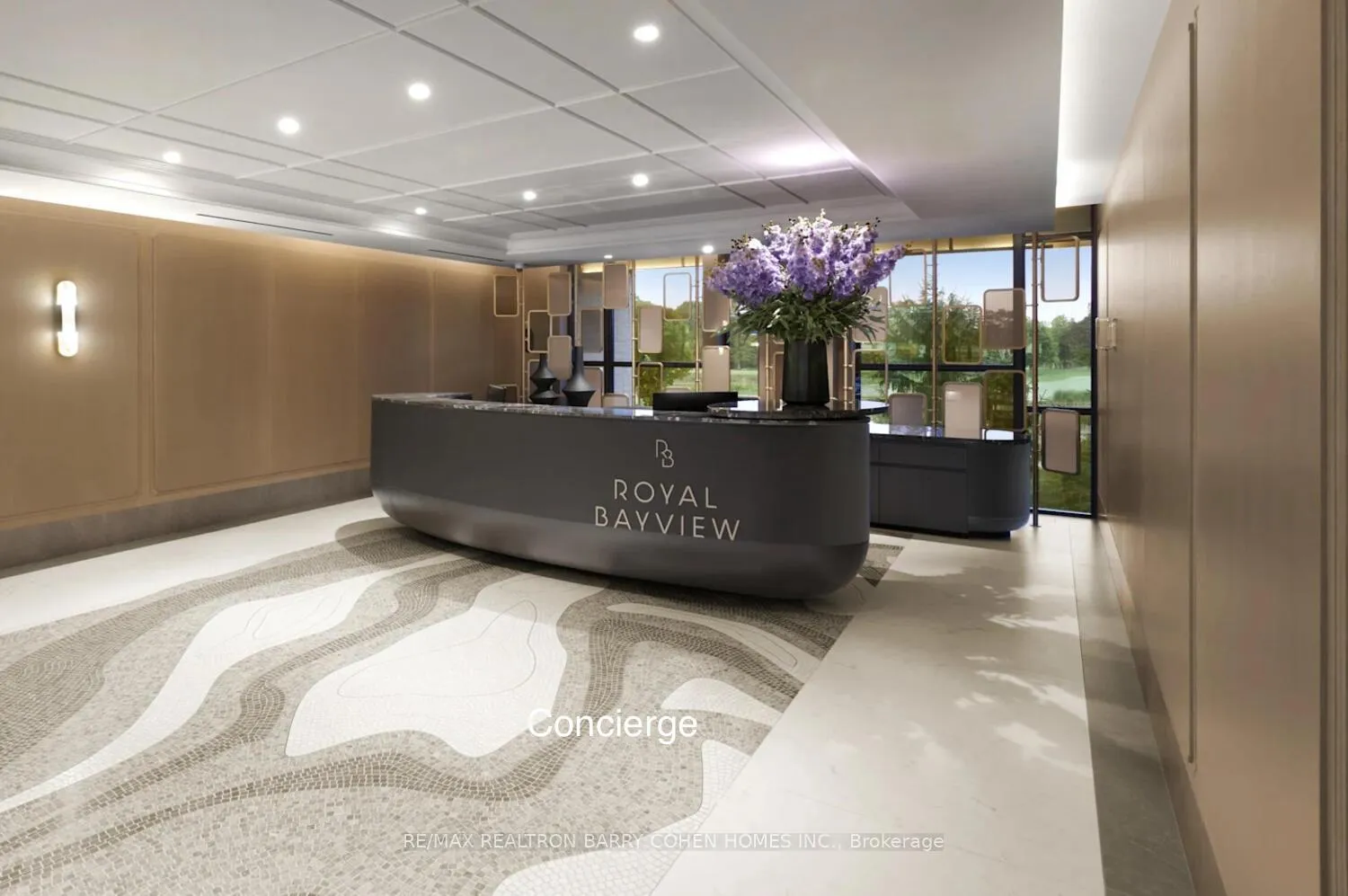 Photo 25 of Unit PH22, 399 Royal Orchard Boulevard, Markham, Royal Orchard — HOMEH