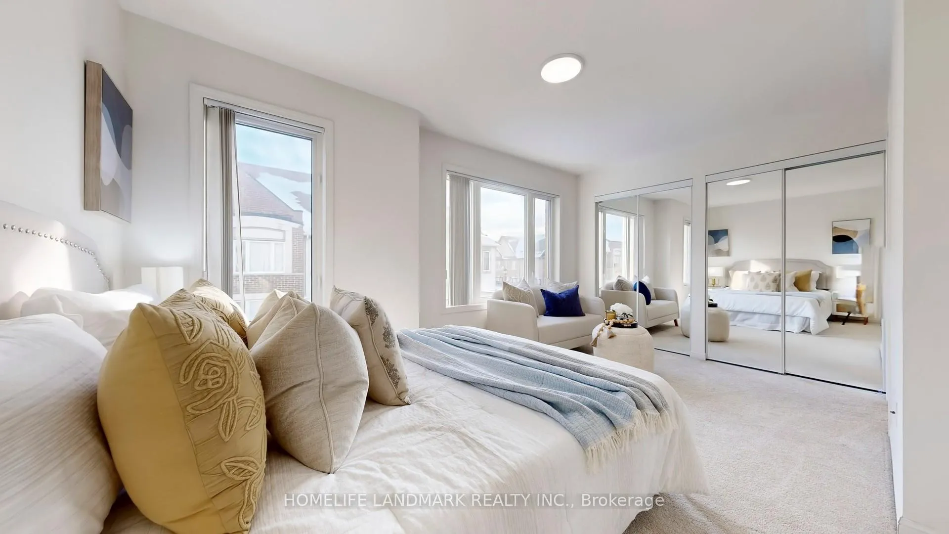 Photo 30 of 55 Burton Howard Drive, Aurora, Bayview Northeast — HOMEH