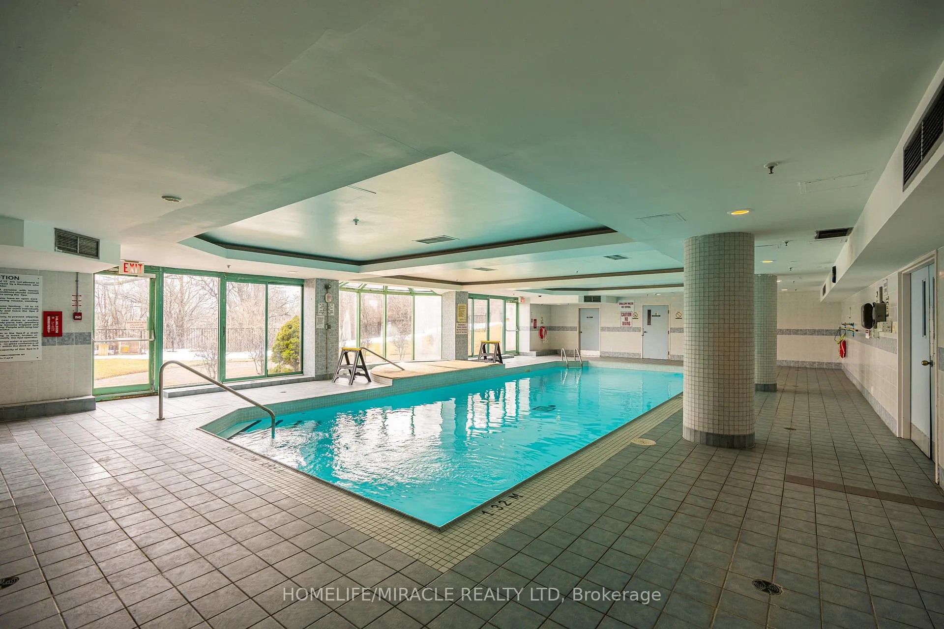 Photo 29 of Unit 1705, 41 Markbrook Lane, Etobicoke, Mount Olive-Silverstone-Jamestown — HOMEH