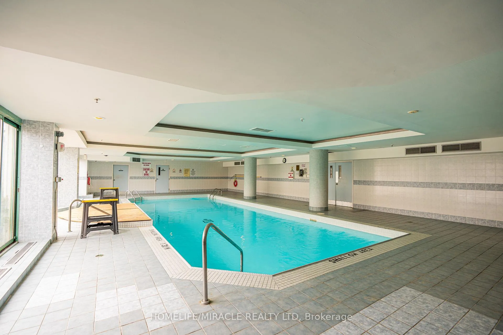 Photo 30 of Unit 1705, 41 Markbrook Lane, Etobicoke, Mount Olive-Silverstone-Jamestown — HOMEH