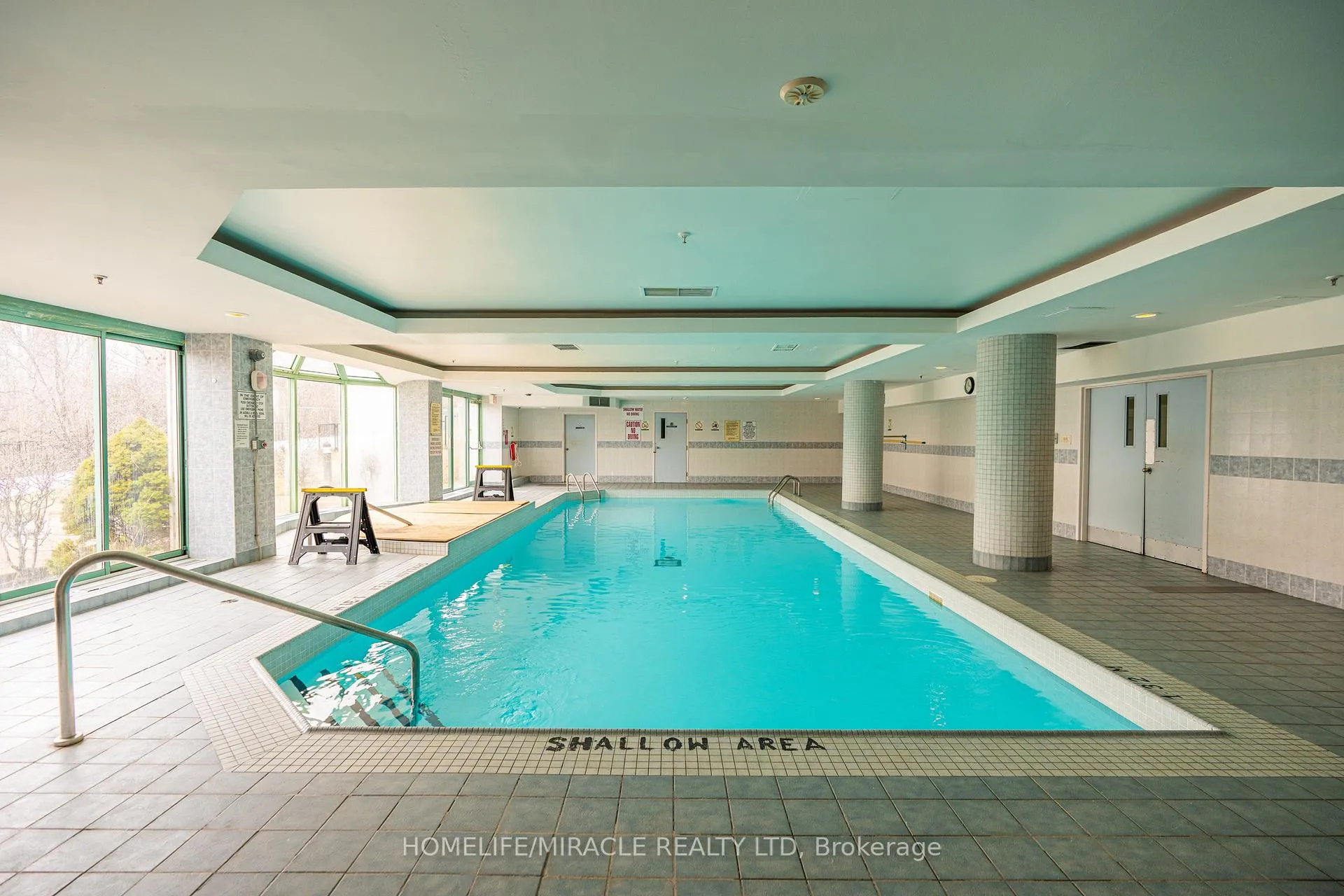 Photo 31 of Unit 1705, 41 Markbrook Lane, Etobicoke, Mount Olive-Silverstone-Jamestown — HOMEH