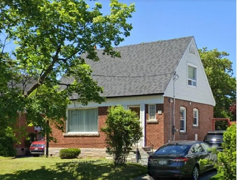 Front of Unit Basement, 10 Sundridge Drive