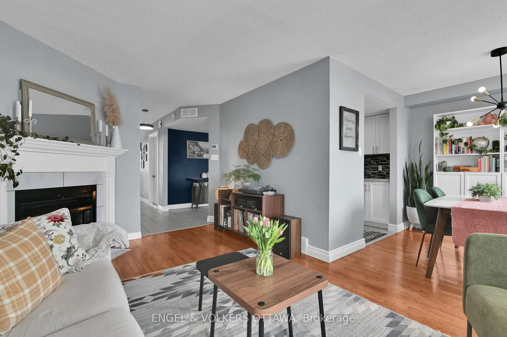 Photo 15 of 66 Hummingbird Crescent, Ottawa, Barrhaven - Cedargrove/Fraserdale — HOMEH