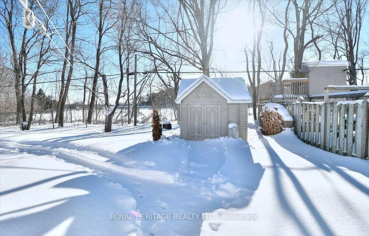 Photo 39 of 731 Peterborough Avenue, Selwyn — HOMEH