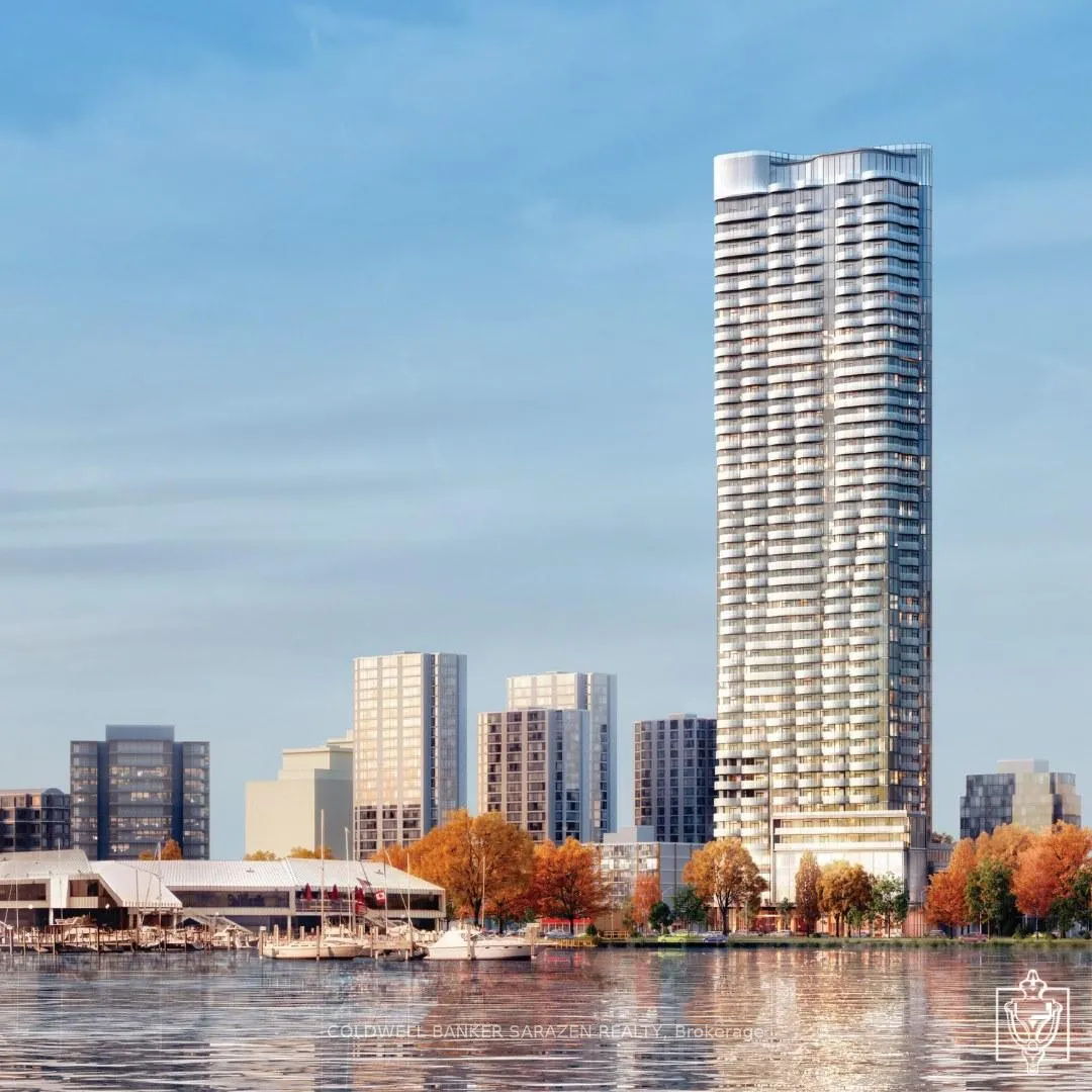 Front of Unit 3501, 805 Carling Avenue