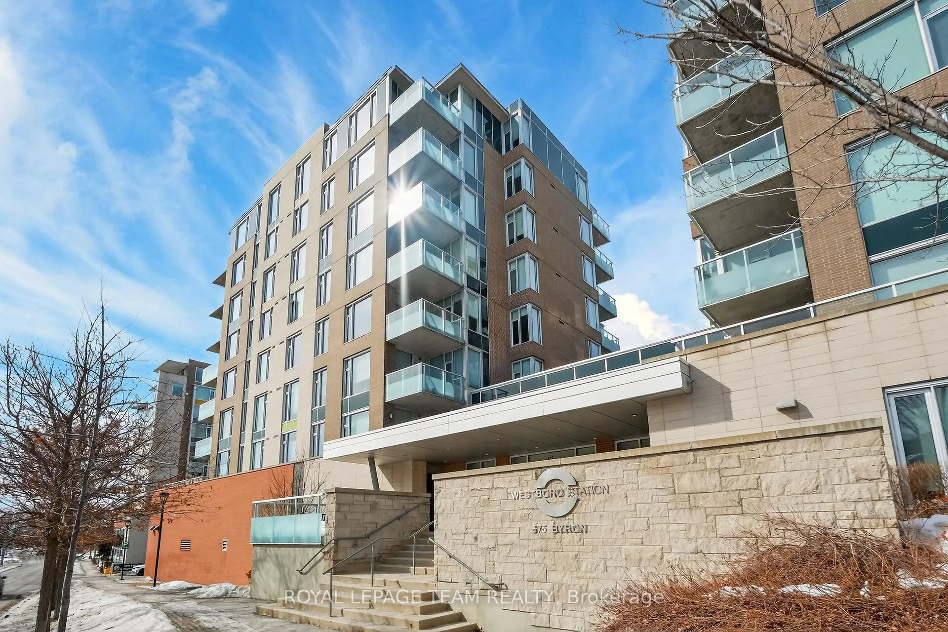 Photo 1 of Unit 704, 575 Byron Avenue, Ottawa, McKellar/Highland — HOMEH