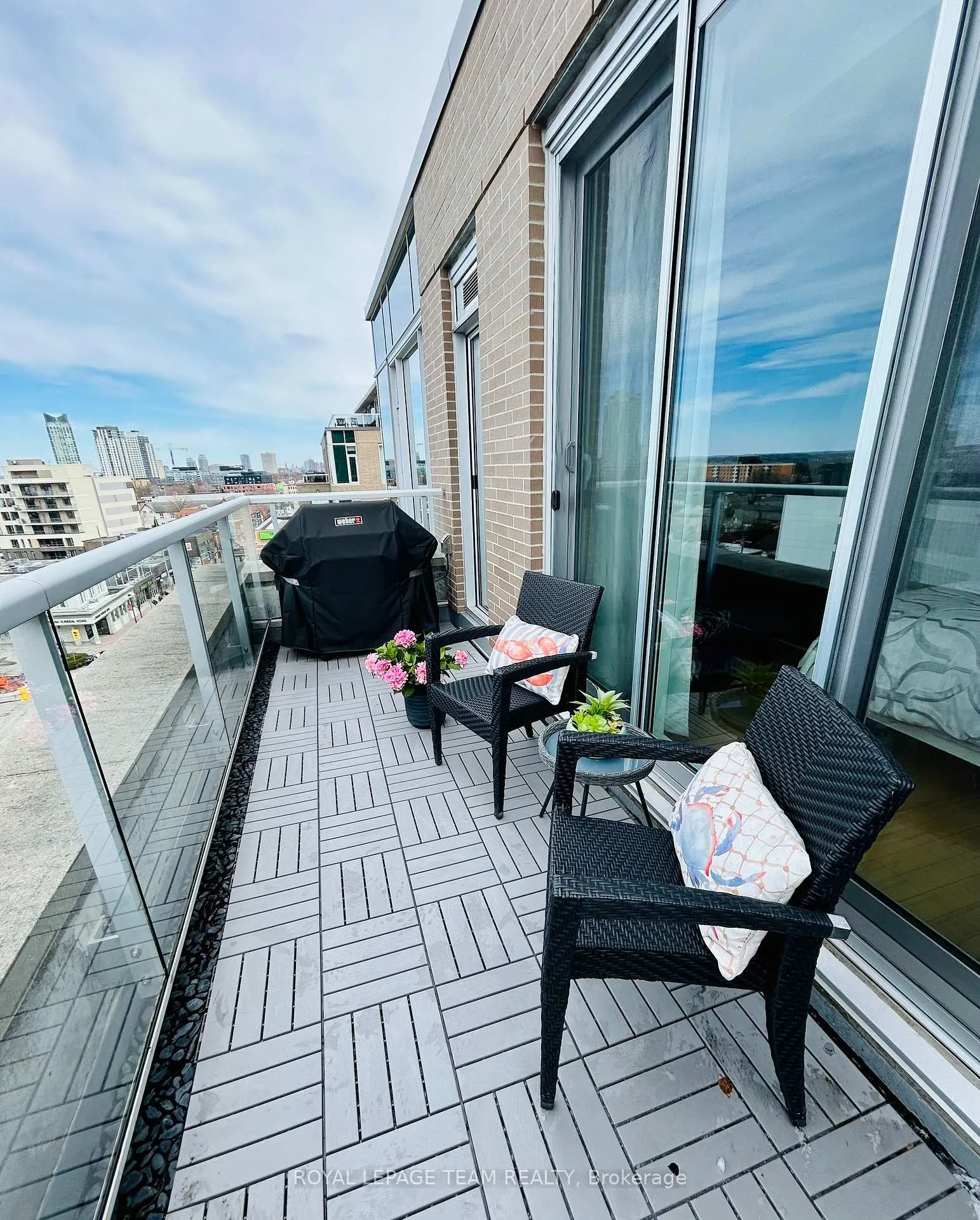 Photo 25 of Unit 704, 575 Byron Avenue, Ottawa, McKellar/Highland — HOMEH