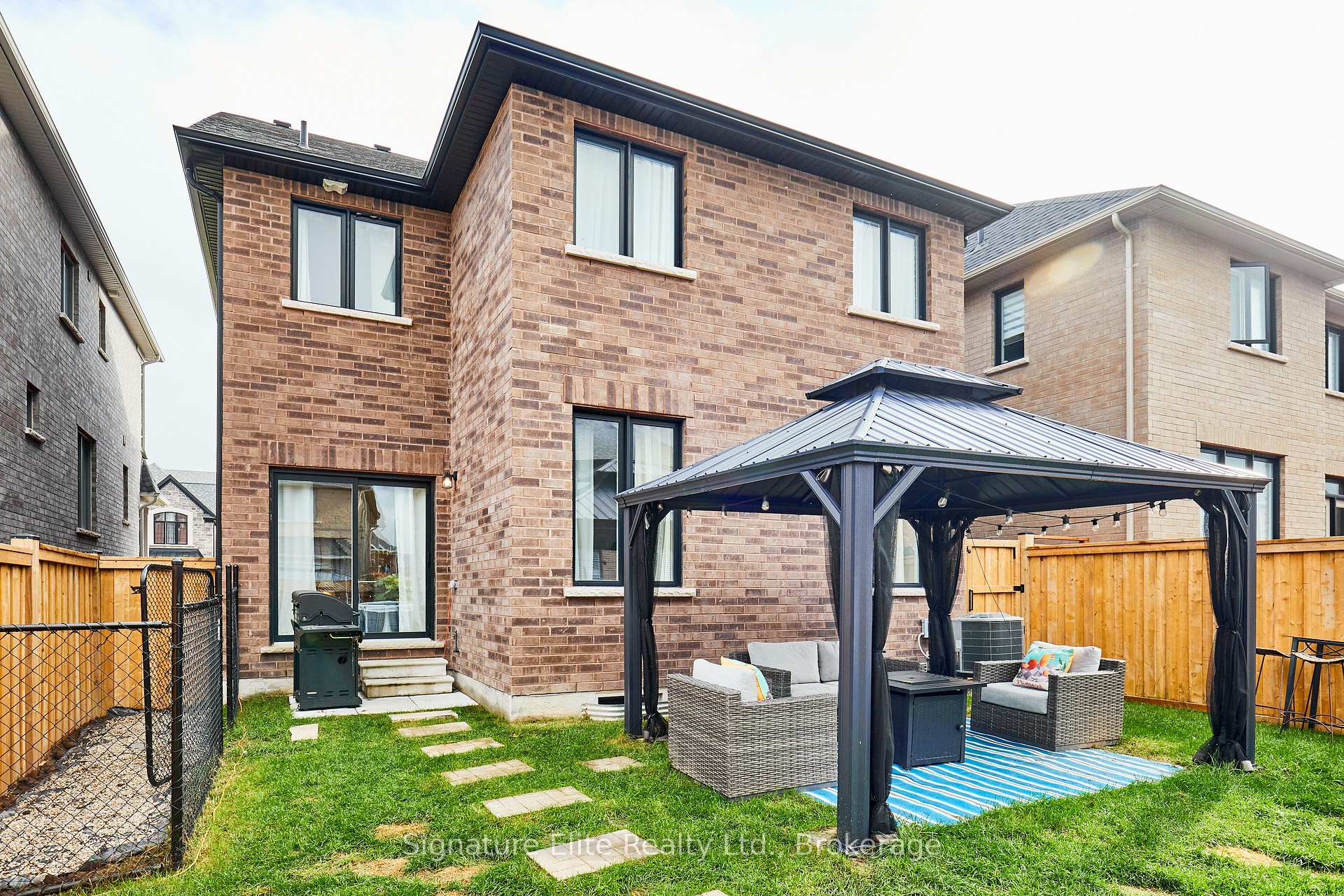 Photo 12 of 1344 Blackmore Street, Innisfil, Alcona — HOMEH