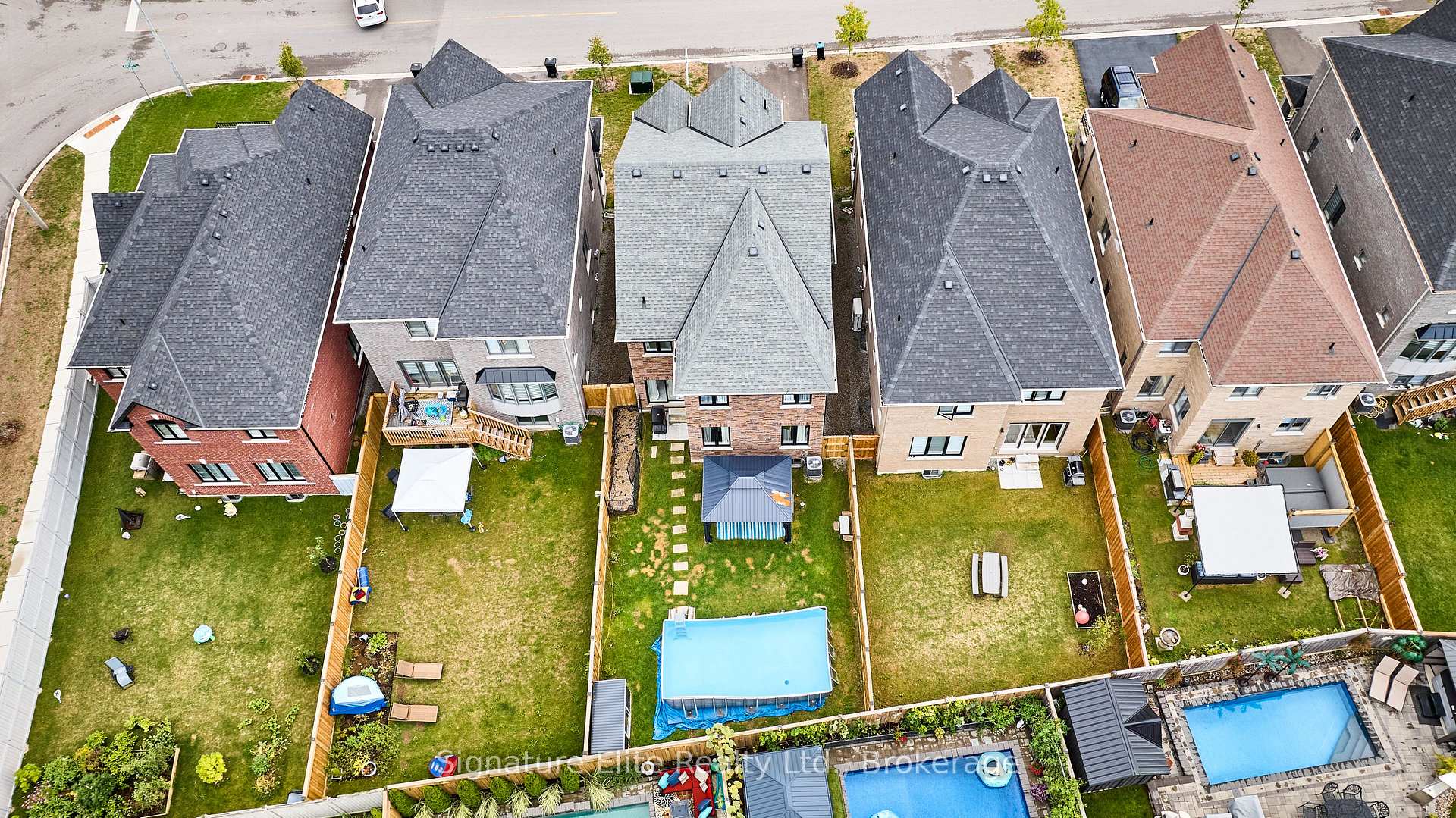 Photo 44 of 1344 Blackmore Street, Innisfil, Alcona — HOMEH